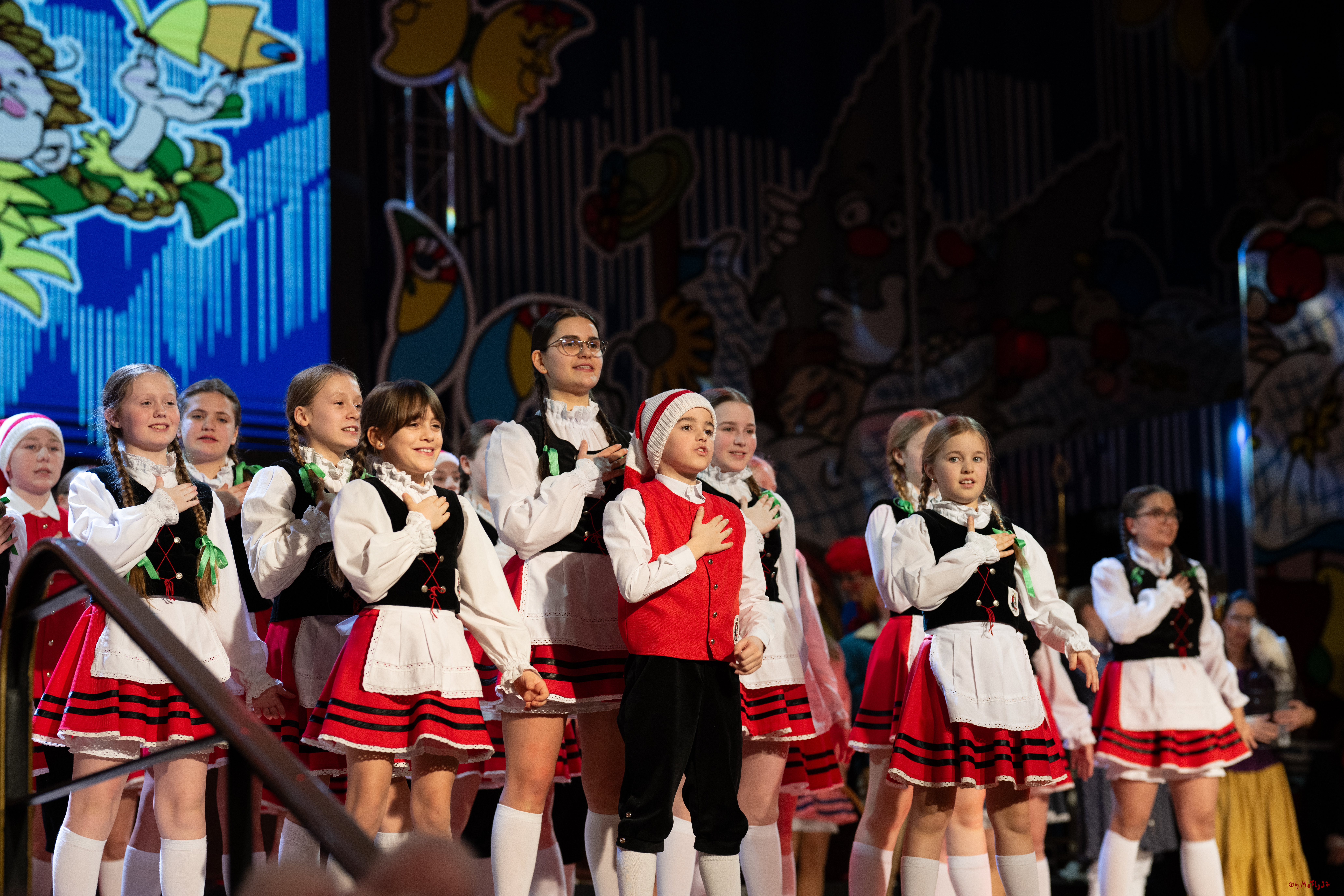 Knolledörp Alaaf - Ech kölsche Fastelovendssitzung; Köln, 17.02.2025