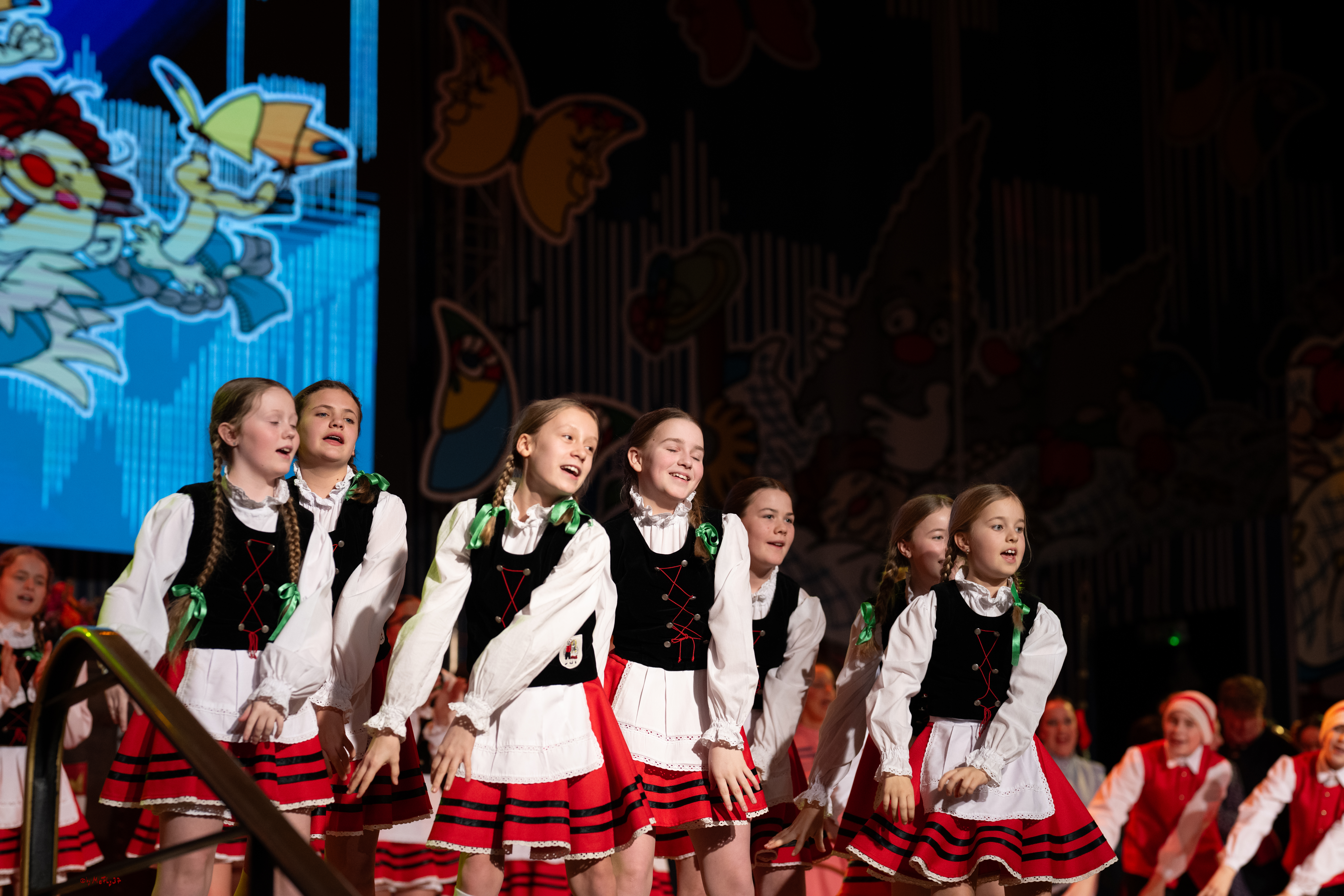 Knolledörp Alaaf - Ech kölsche Fastelovendssitzung; Köln, 17.02.2025