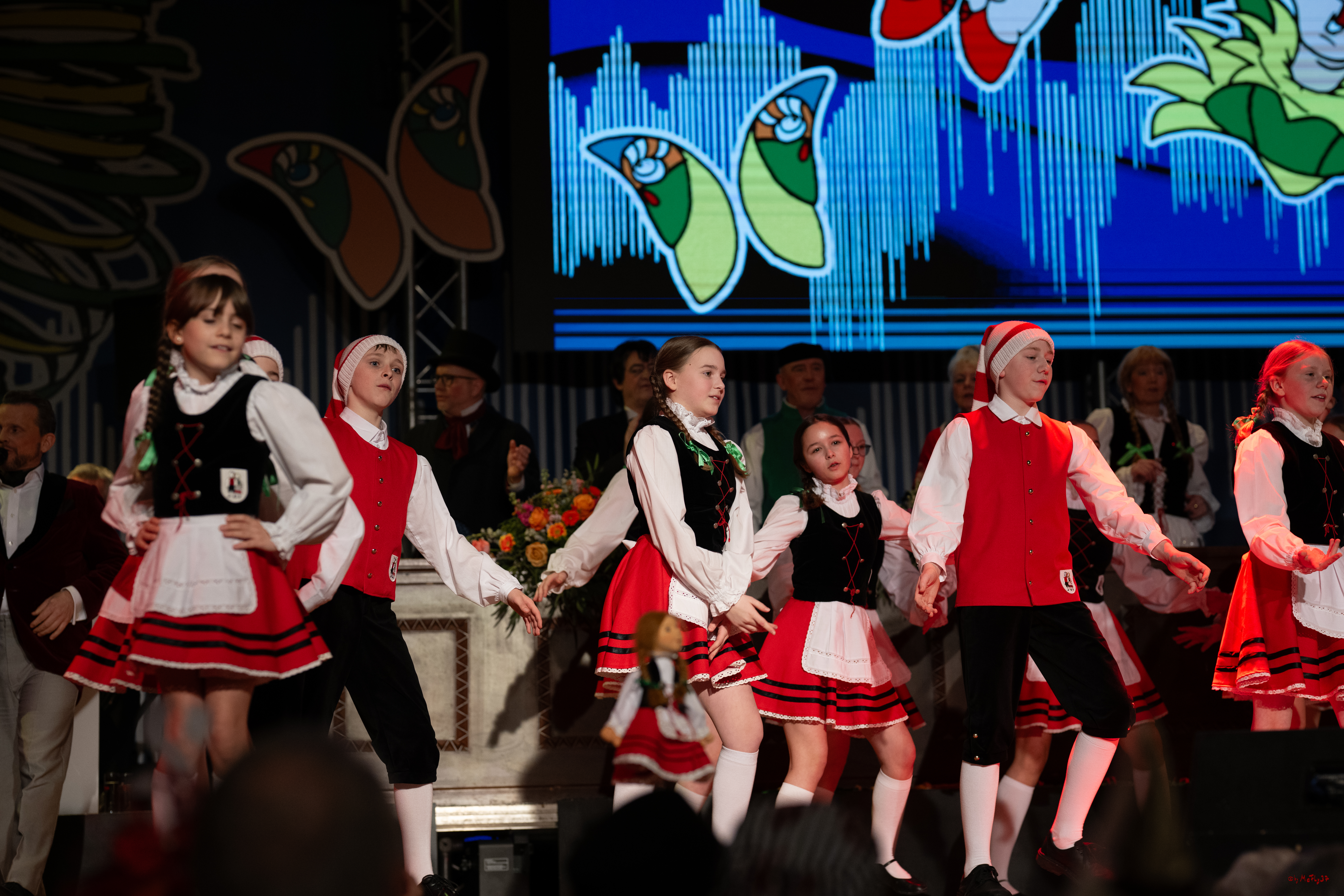 Knolledörp Alaaf - Ech kölsche Fastelovendssitzung; Köln, 17.02.2025