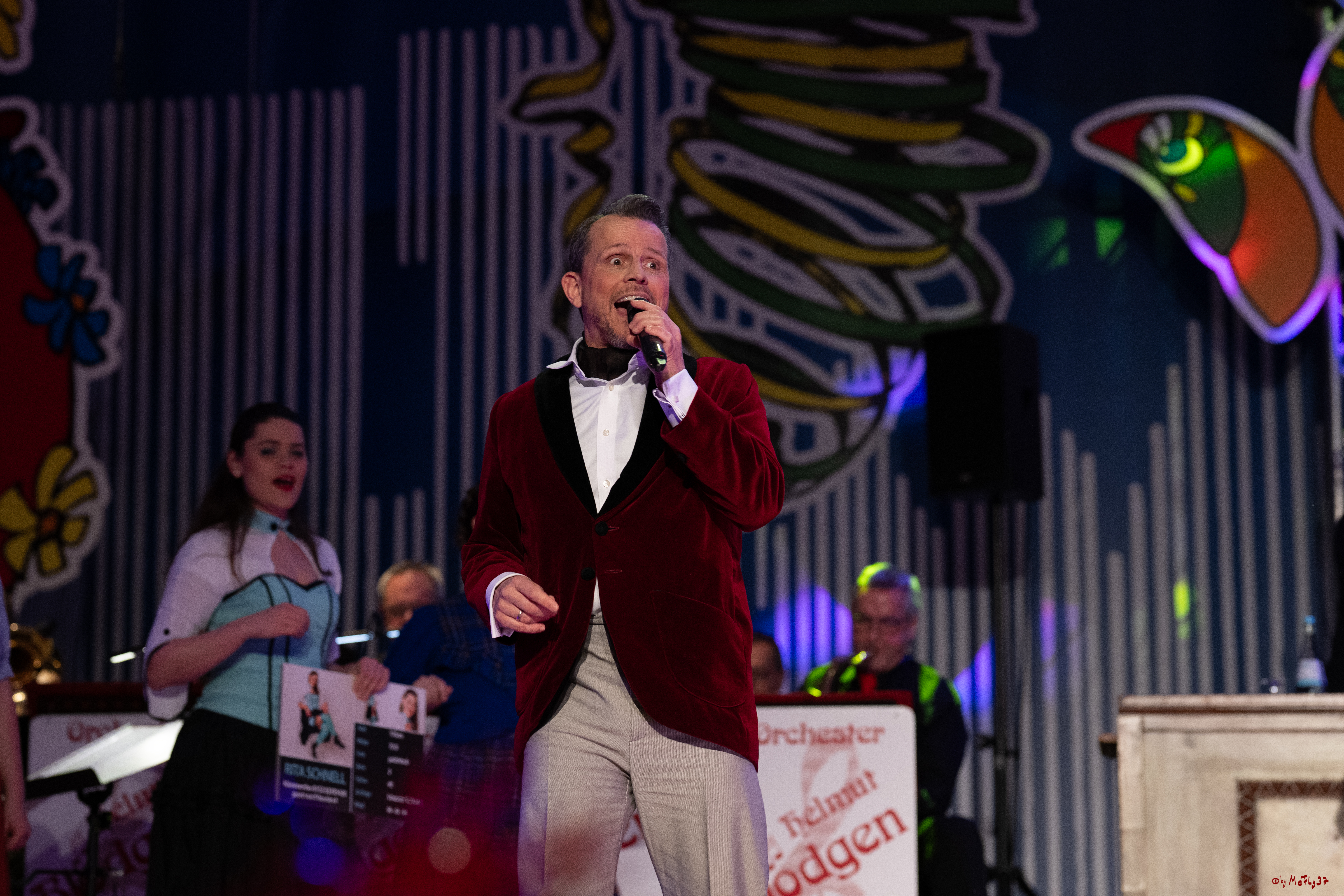 Knolledörp Alaaf - Ech kölsche Fastelovendssitzung; Köln, 17.02.2025