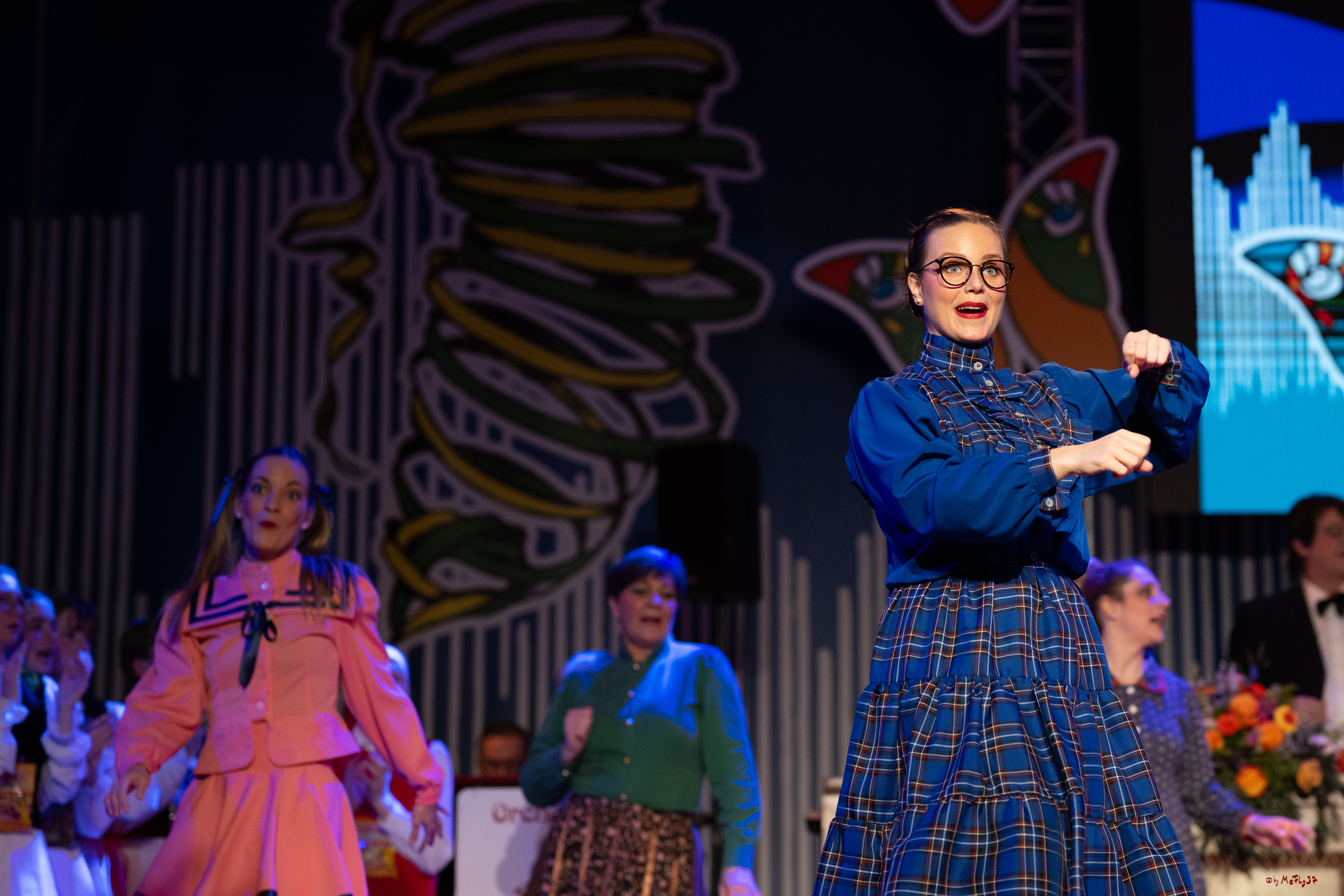 Knolledörp Alaaf - Ech kölsche Fastelovendssitzung; Köln, 17.02.2025