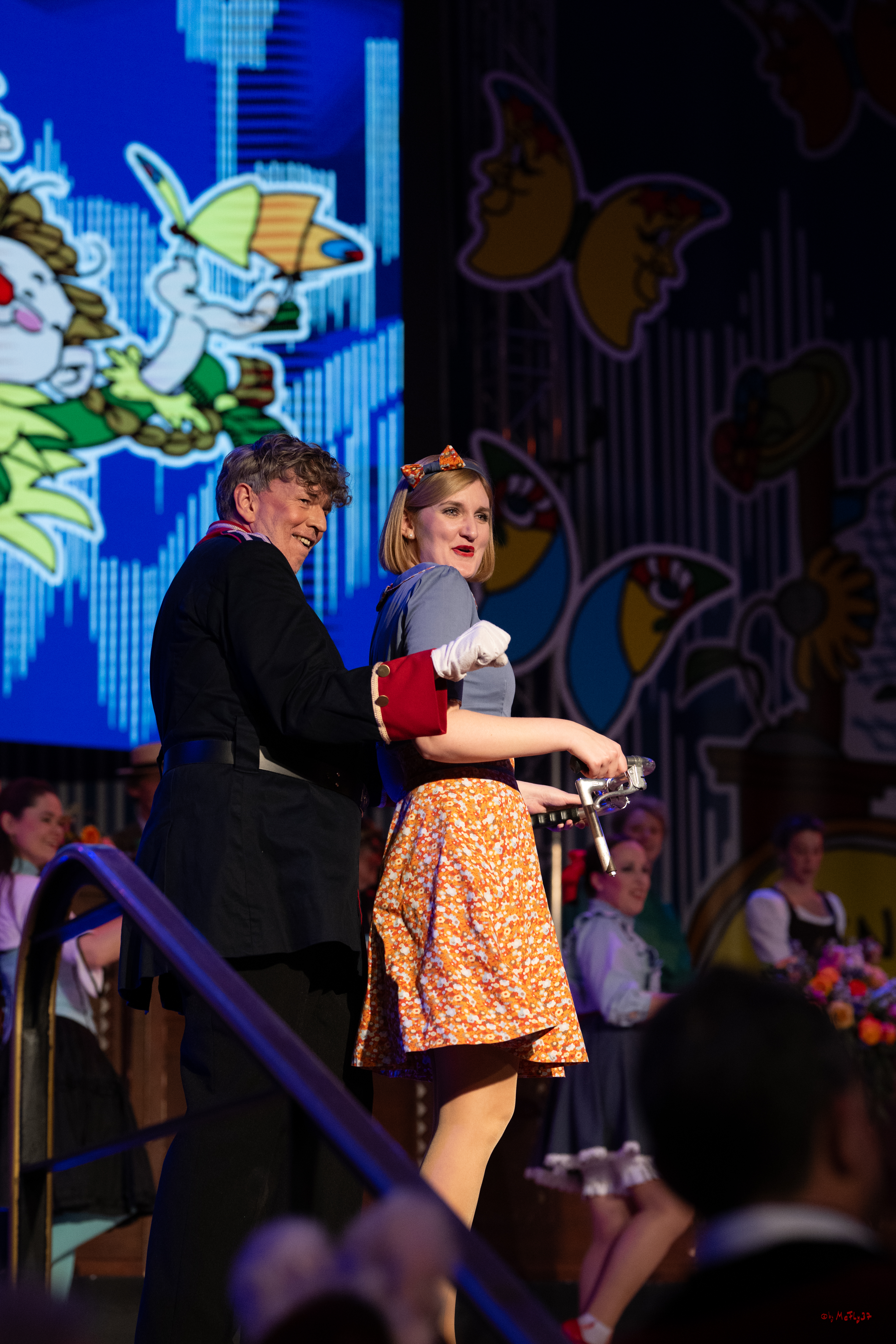 Knolledörp Alaaf - Ech kölsche Fastelovendssitzung; Köln, 17.02.2025