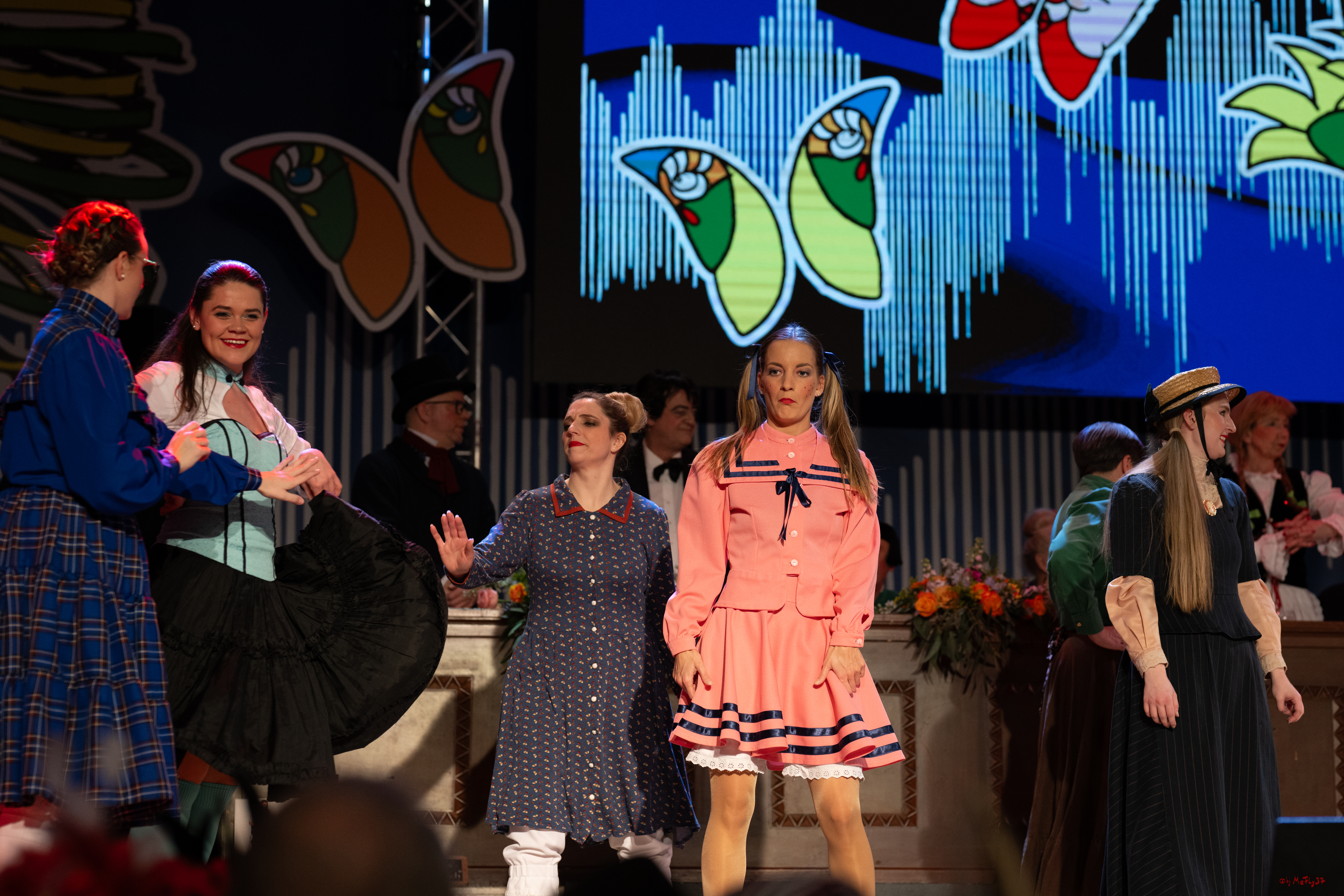 Knolledörp Alaaf - Ech kölsche Fastelovendssitzung; Köln, 17.02.2025