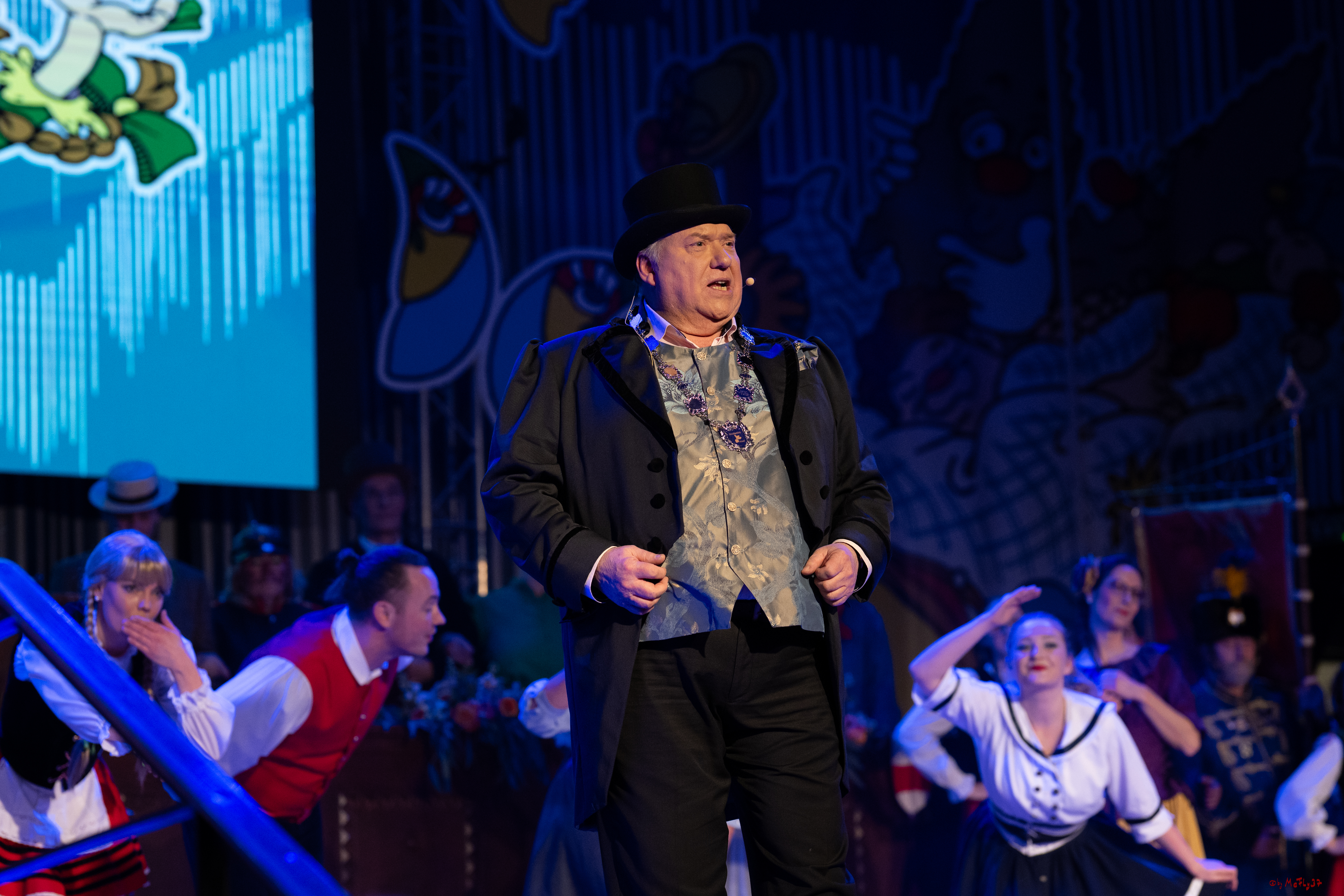 Knolledörp Alaaf - Ech kölsche Fastelovendssitzung; Köln, 17.02.2025