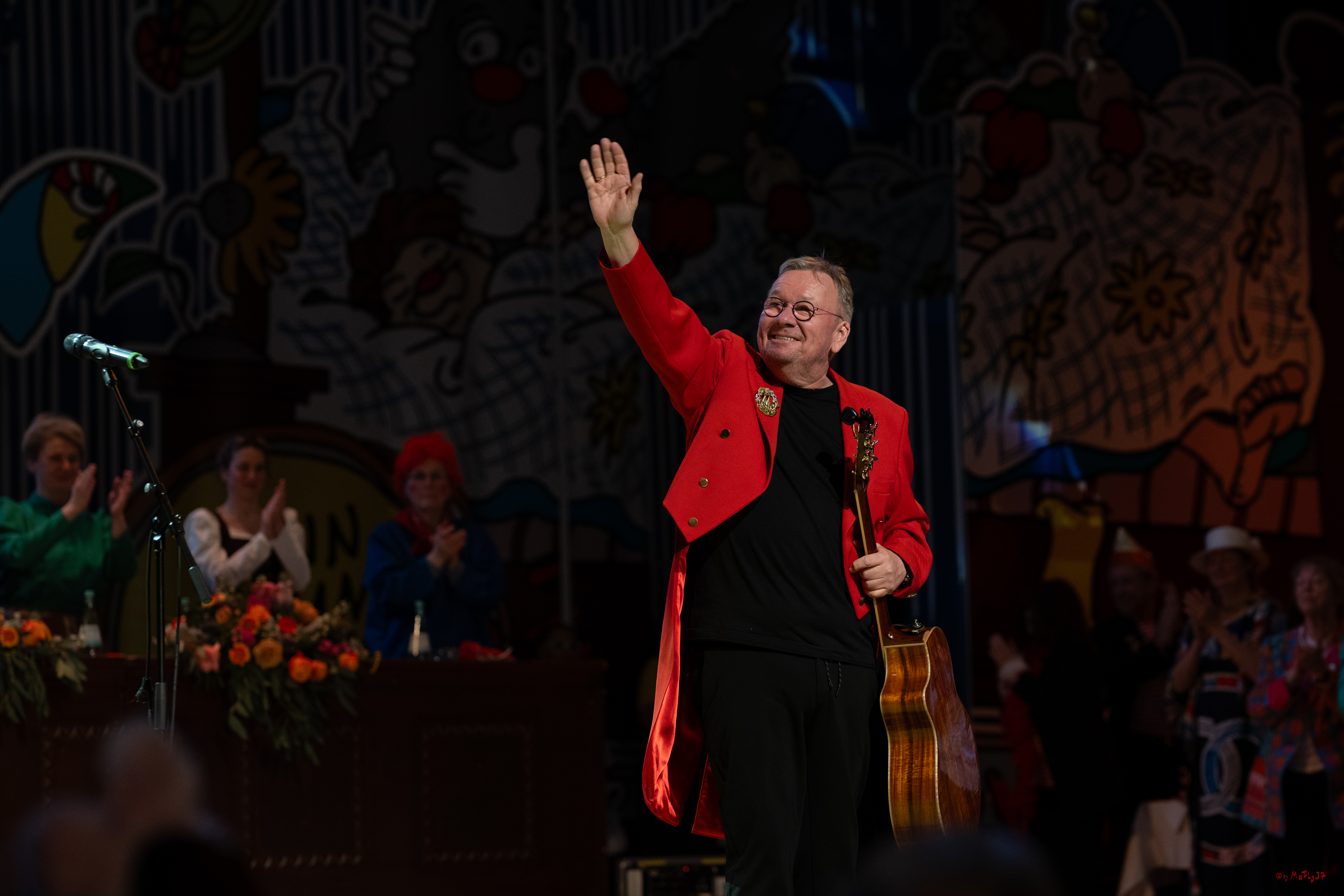 Knolledörp Alaaf - Ech kölsche Fastelovendssitzung; Köln, 17.02.2025