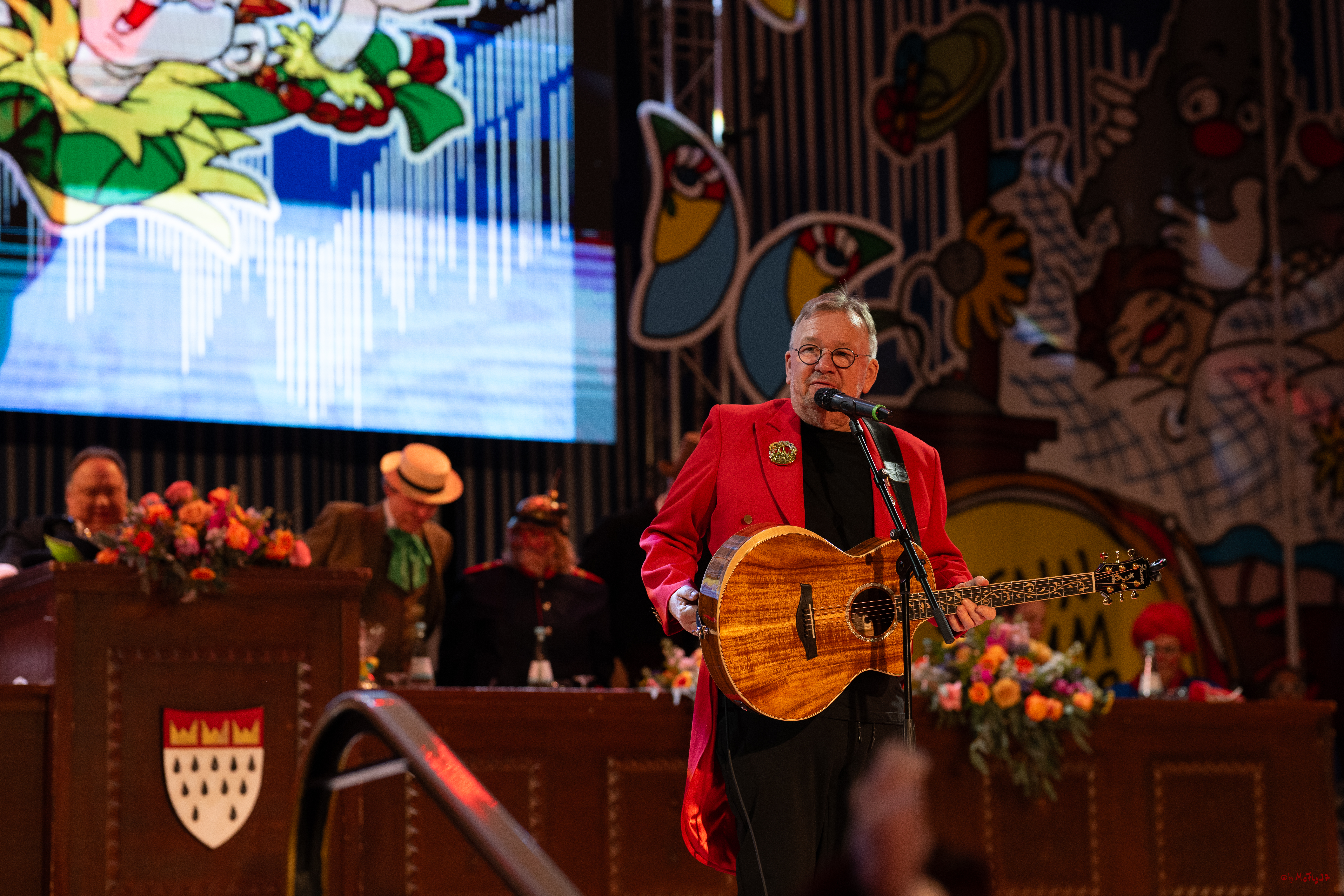 Knolledörp Alaaf - Ech kölsche Fastelovendssitzung; Köln, 17.02.2025