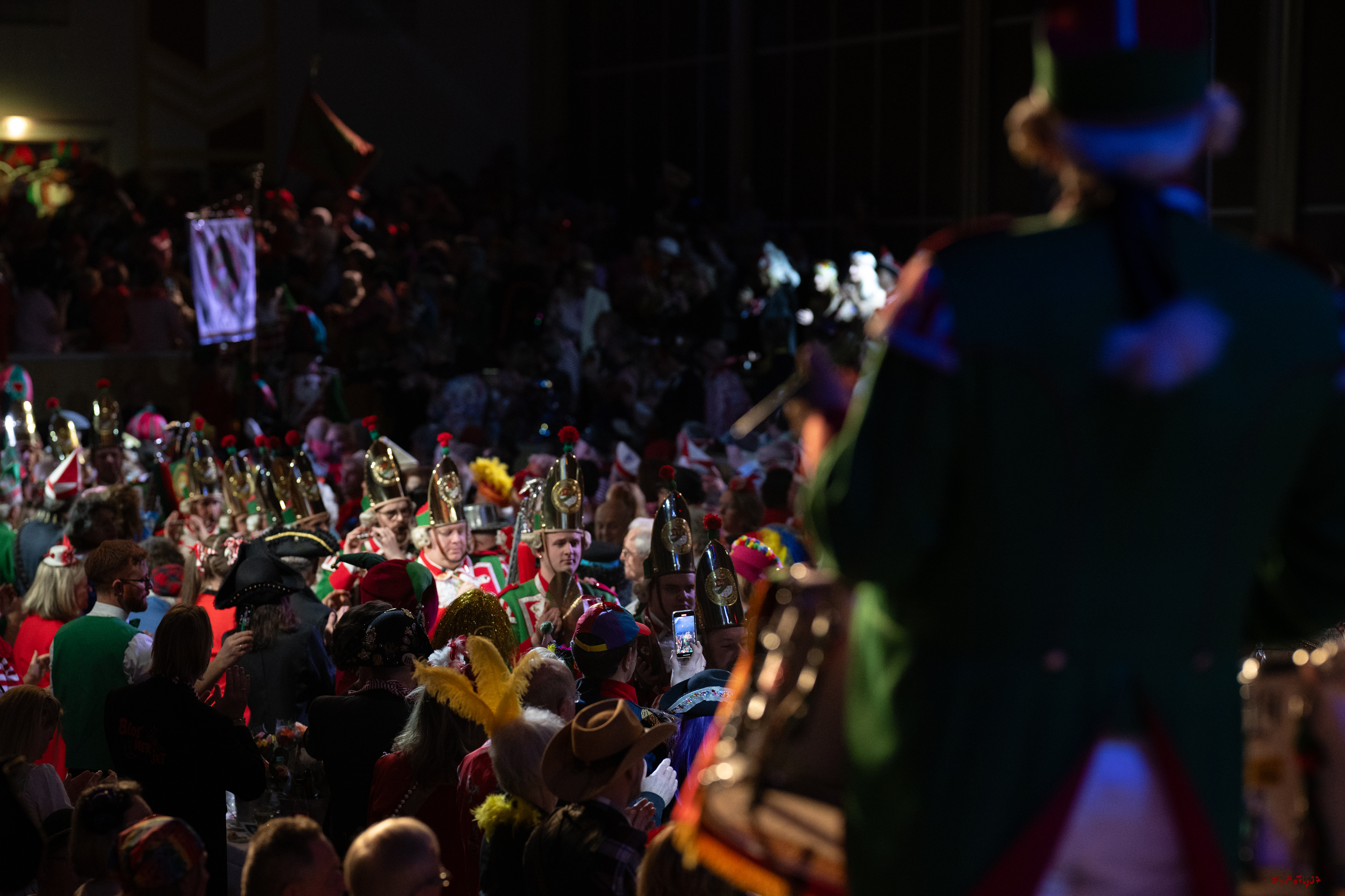 Knolledörp Alaaf - Ech kölsche Fastelovendssitzung; Köln, 17.02.2025