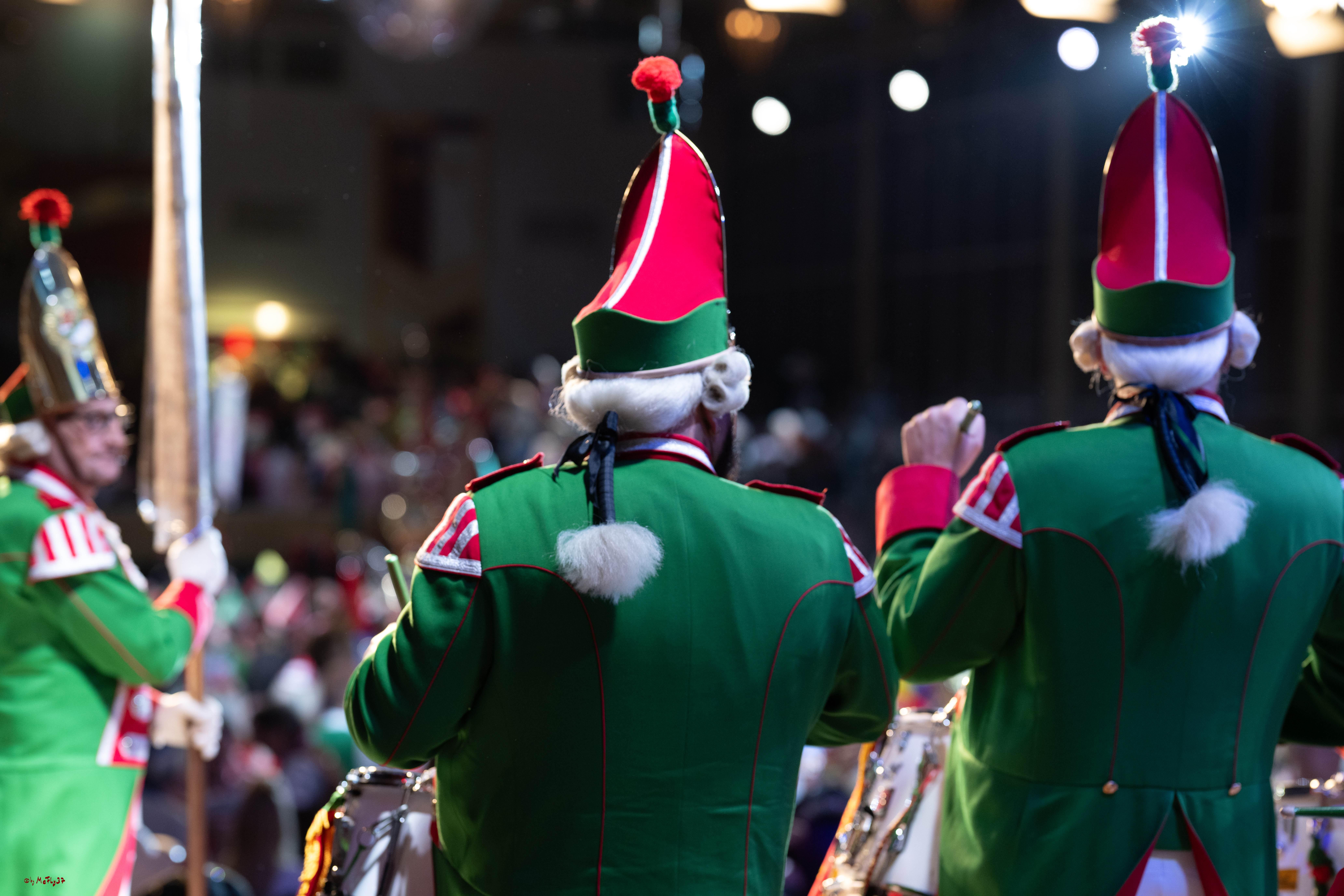 Knolledörp Alaaf - Ech kölsche Fastelovendssitzung; Köln, 17.02.2025