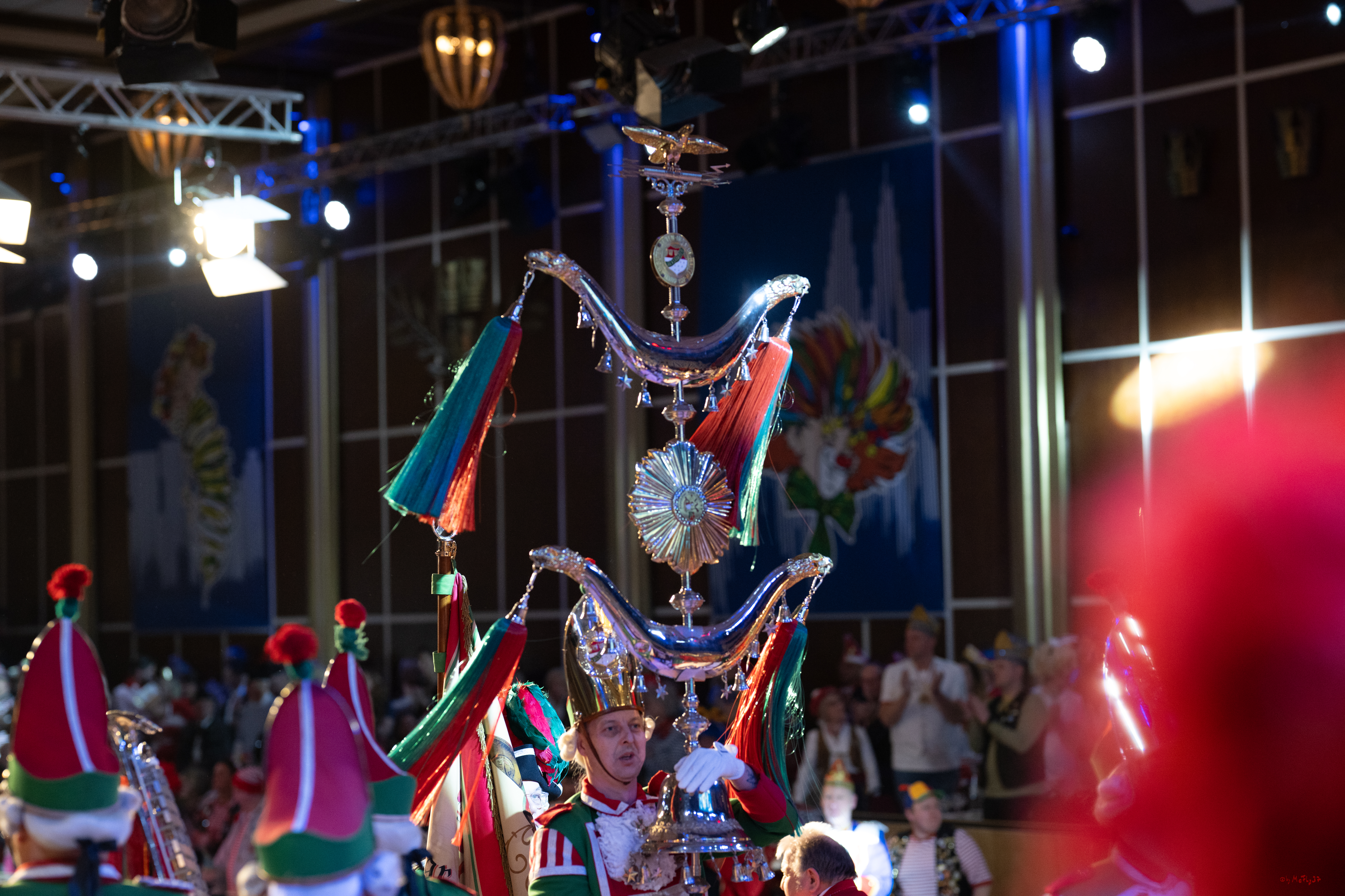 Knolledörp Alaaf - Ech kölsche Fastelovendssitzung; Köln, 17.02.2025