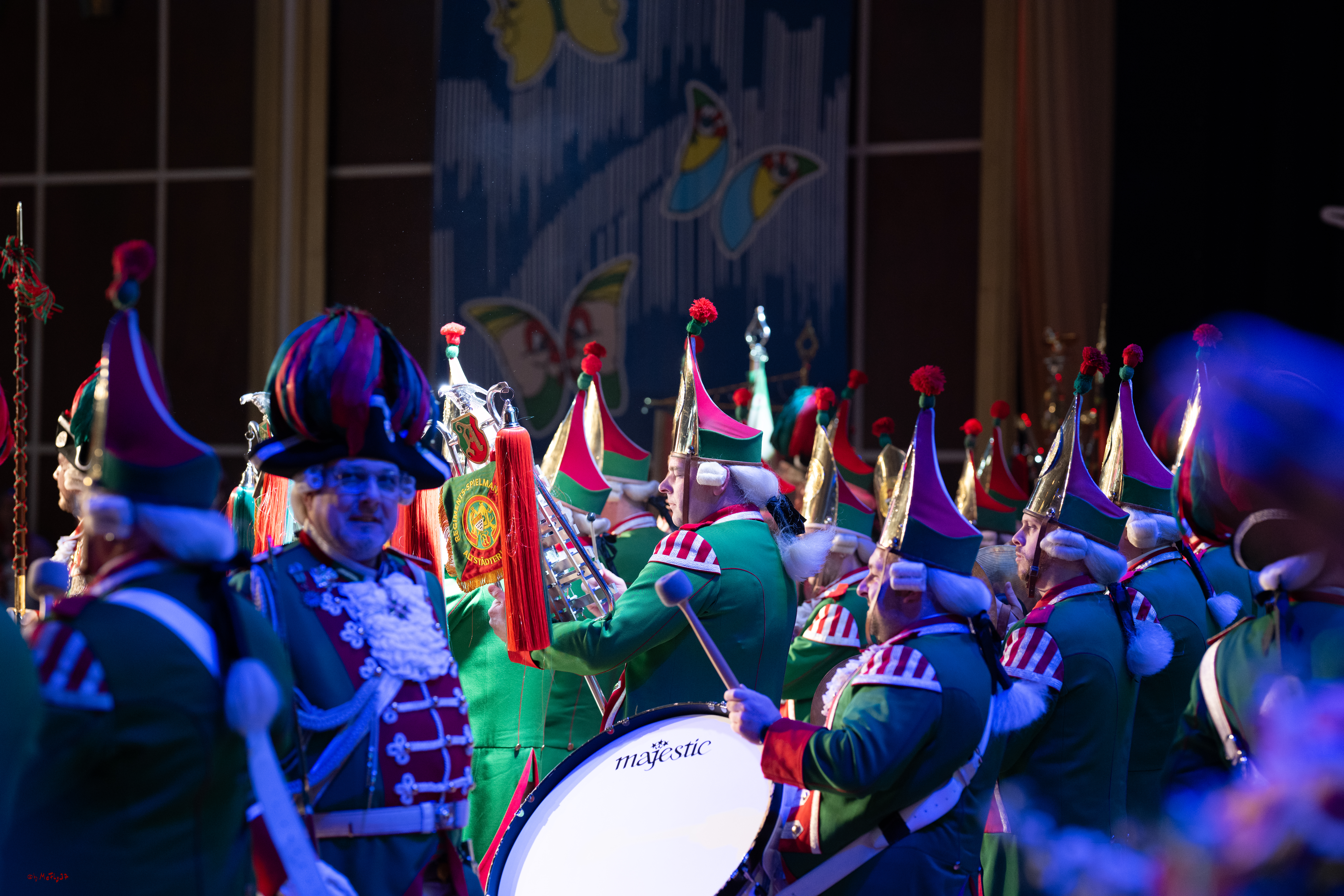 Knolledörp Alaaf - Ech kölsche Fastelovendssitzung; Köln, 17.02.2025