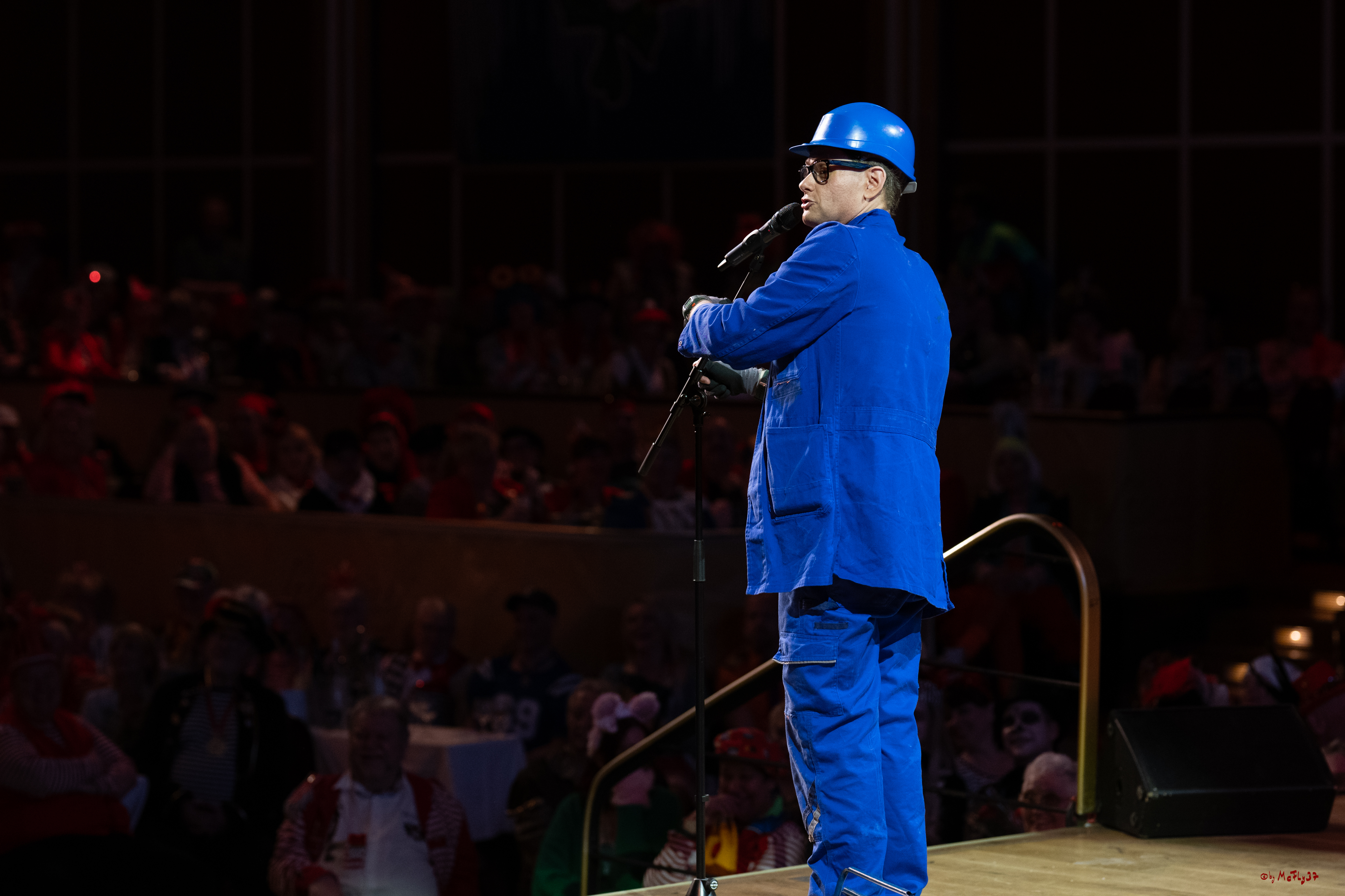 Knolledörp Alaaf - Ech kölsche Fastelovendssitzung; Köln, 17.02.2025