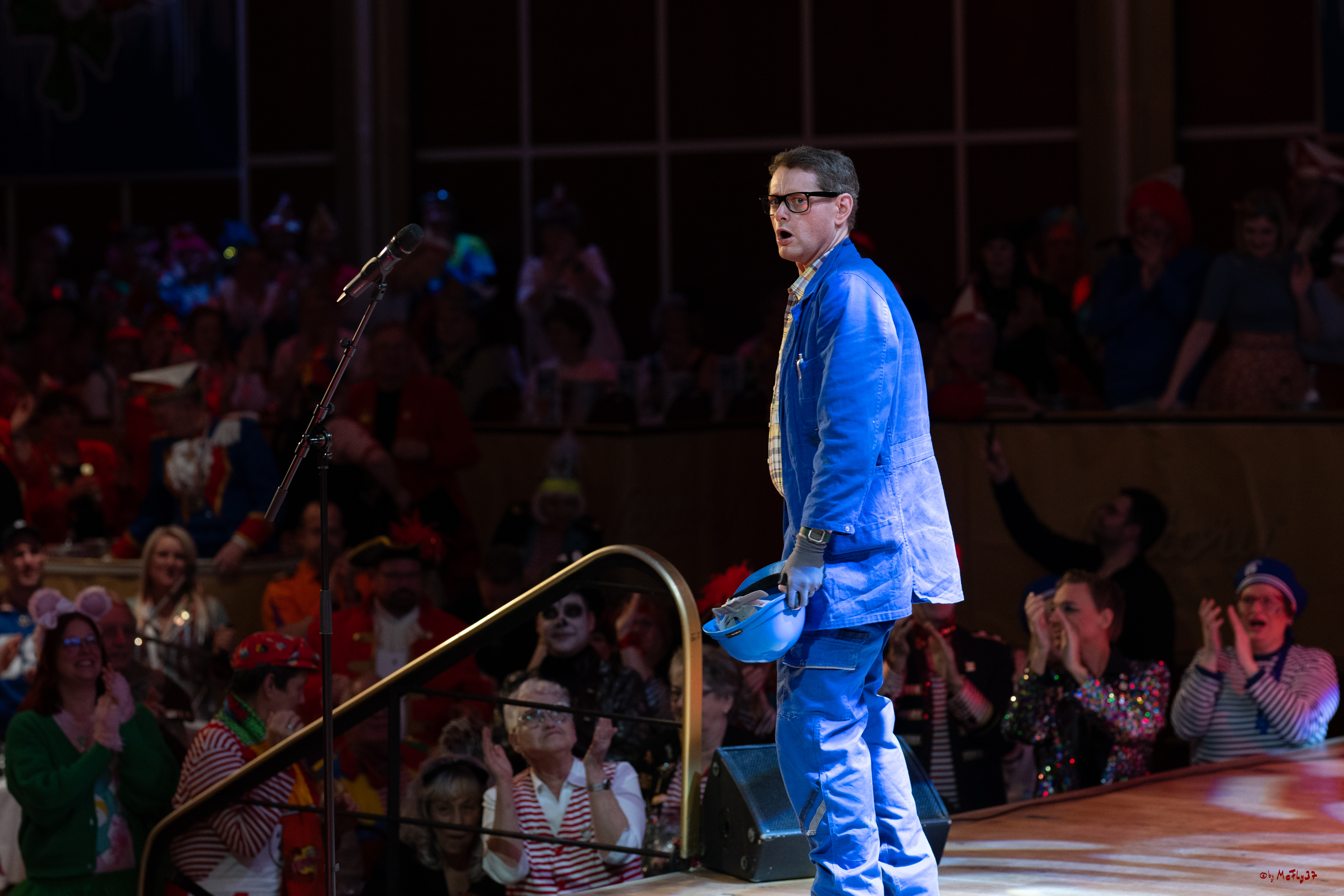 Knolledörp Alaaf - Ech kölsche Fastelovendssitzung; Köln, 17.02.2025