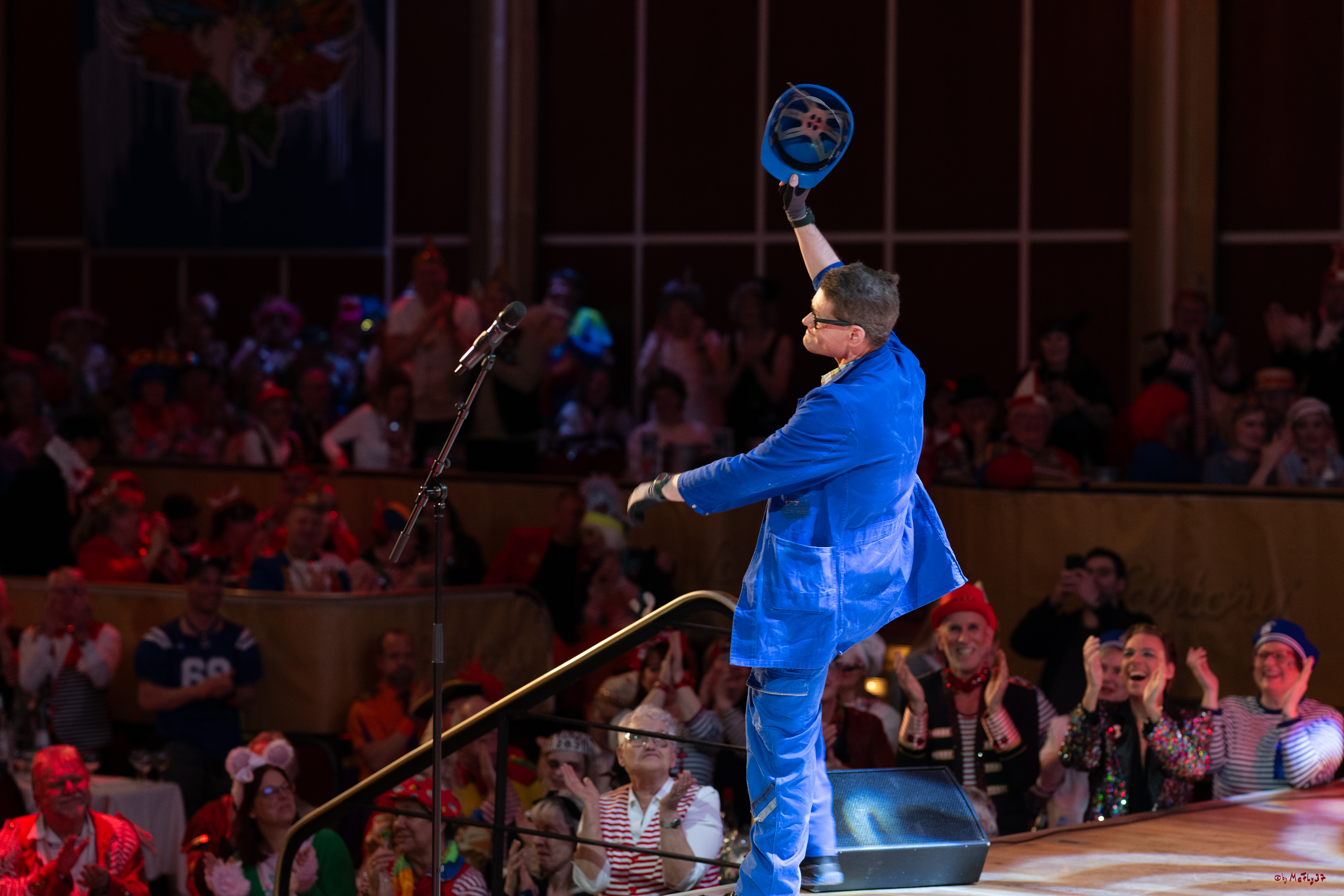 Knolledörp Alaaf - Ech kölsche Fastelovendssitzung; Köln, 17.02.2025