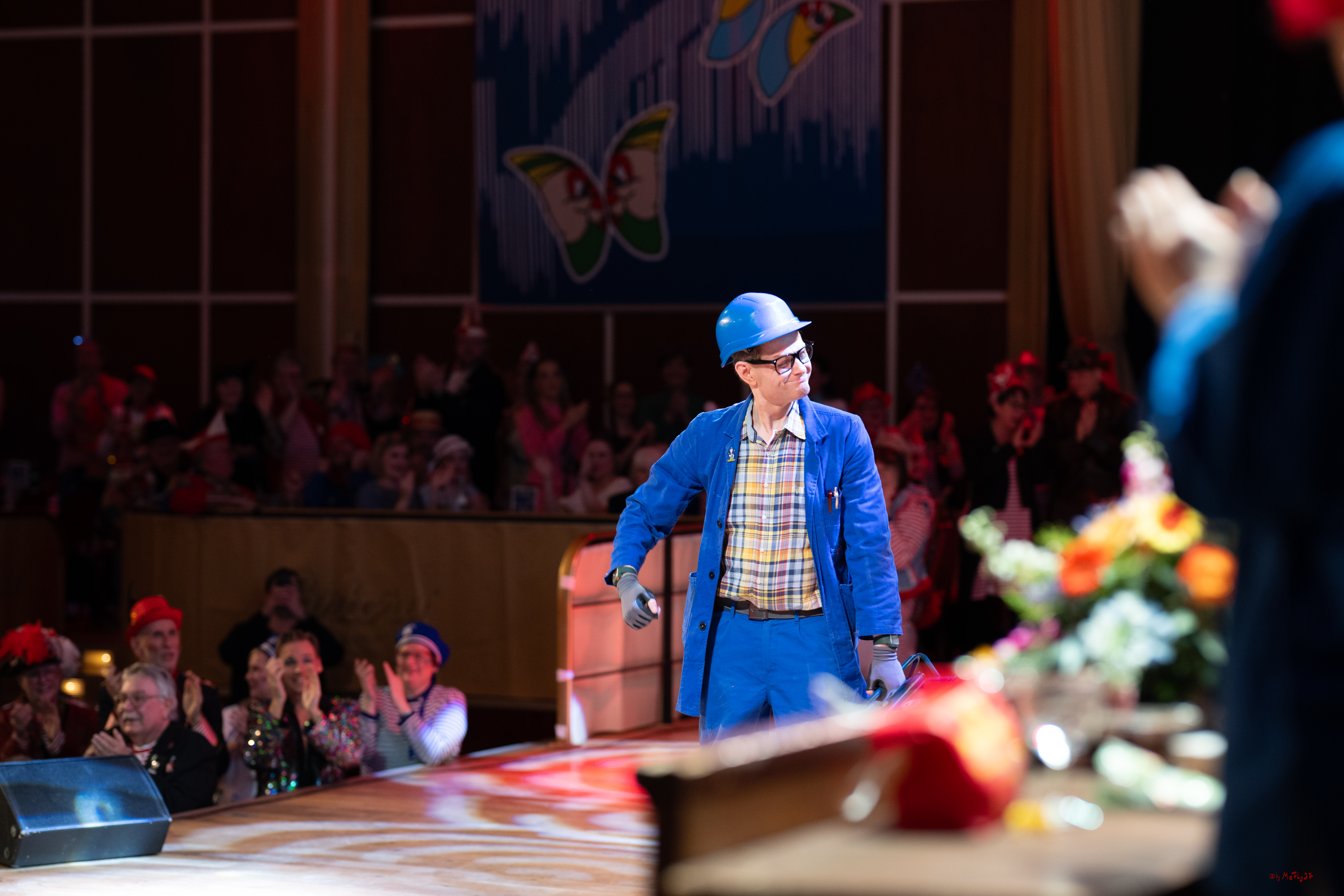 Knolledörp Alaaf - Ech kölsche Fastelovendssitzung; Köln, 17.02.2025