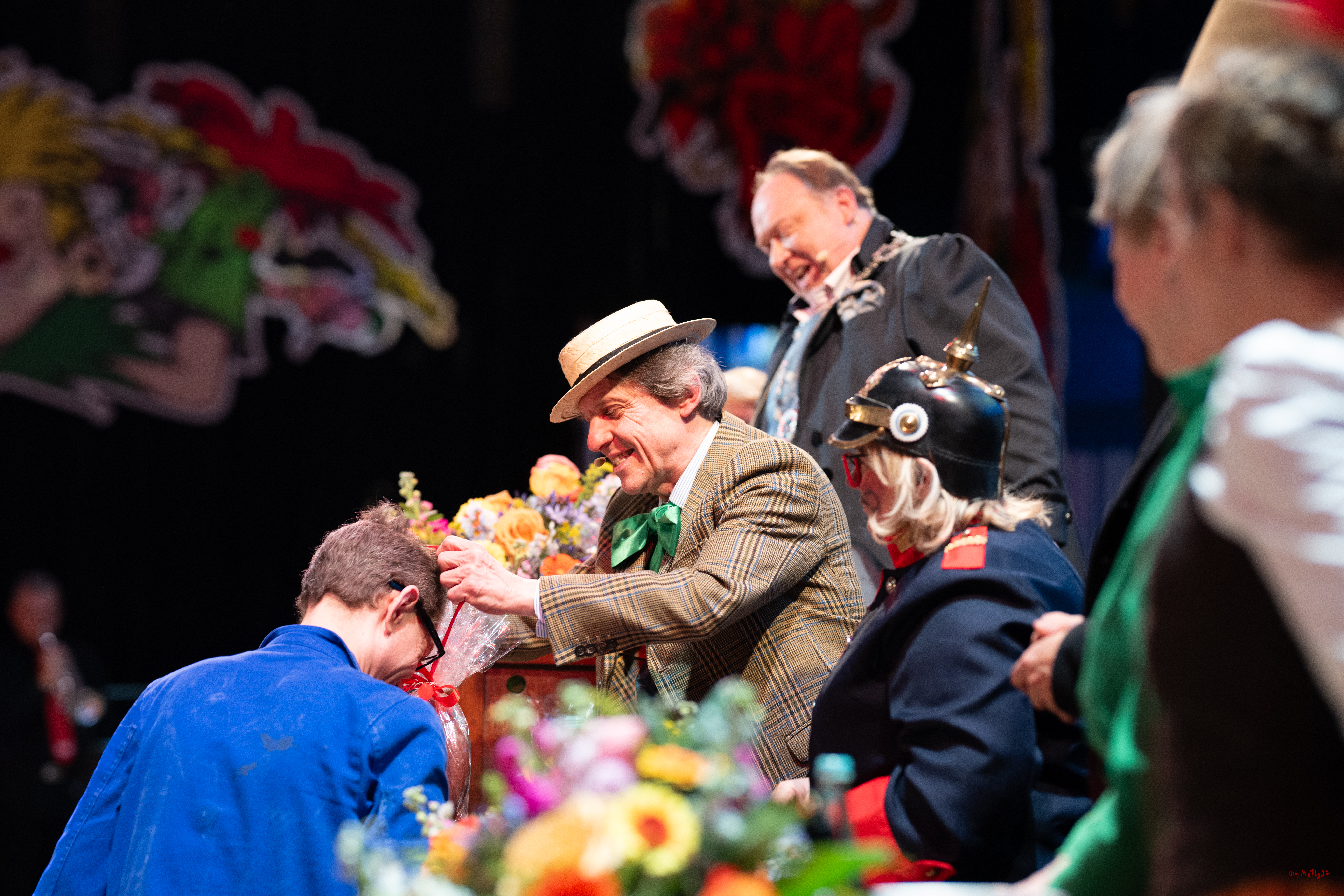 Knolledörp Alaaf - Ech kölsche Fastelovendssitzung; Köln, 17.02.2025