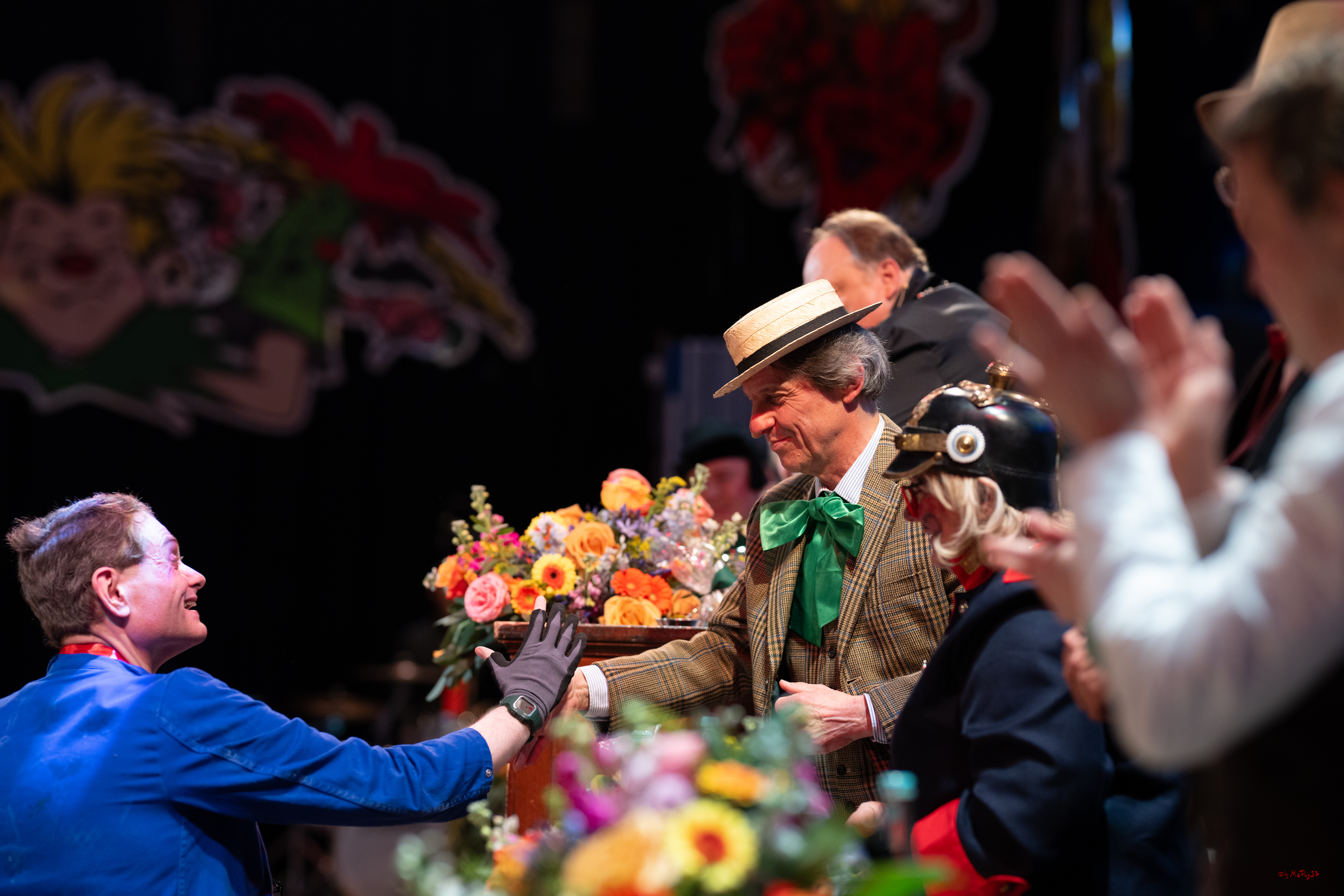 Knolledörp Alaaf - Ech kölsche Fastelovendssitzung; Köln, 17.02.2025