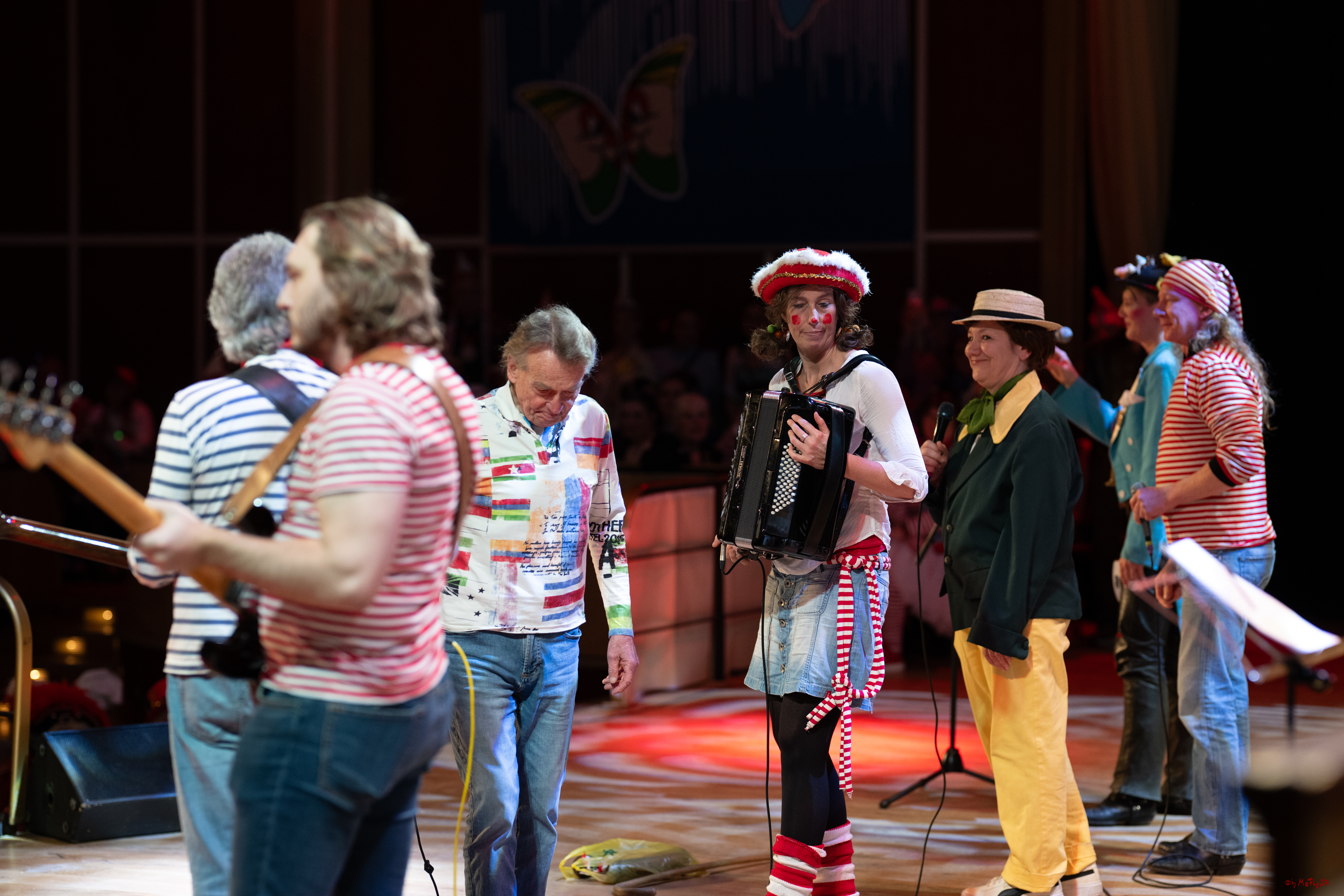 Knolledörp Alaaf - Ech kölsche Fastelovendssitzung; Köln, 17.02.2025