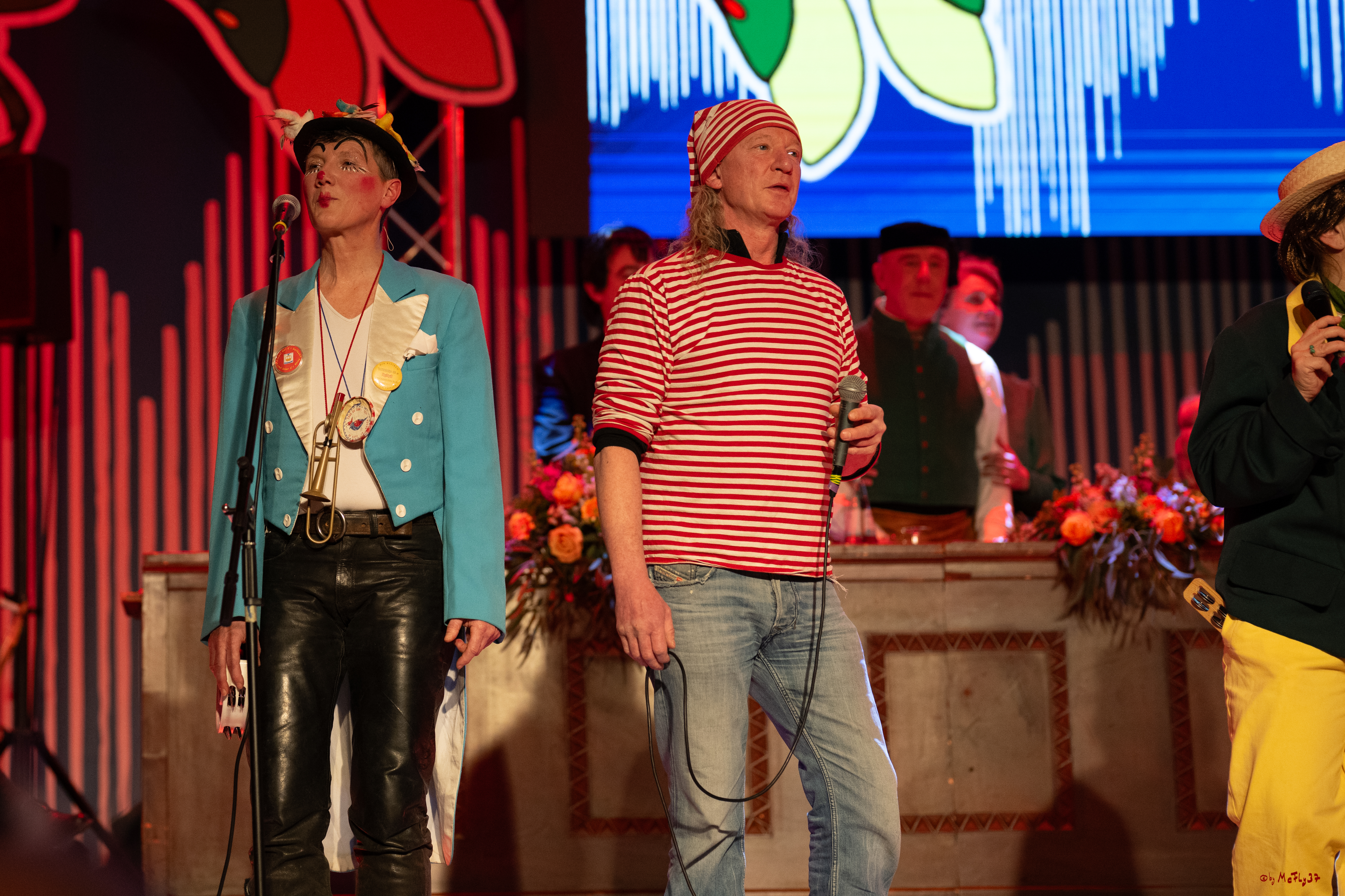 Knolledörp Alaaf - Ech kölsche Fastelovendssitzung; Köln, 17.02.2025