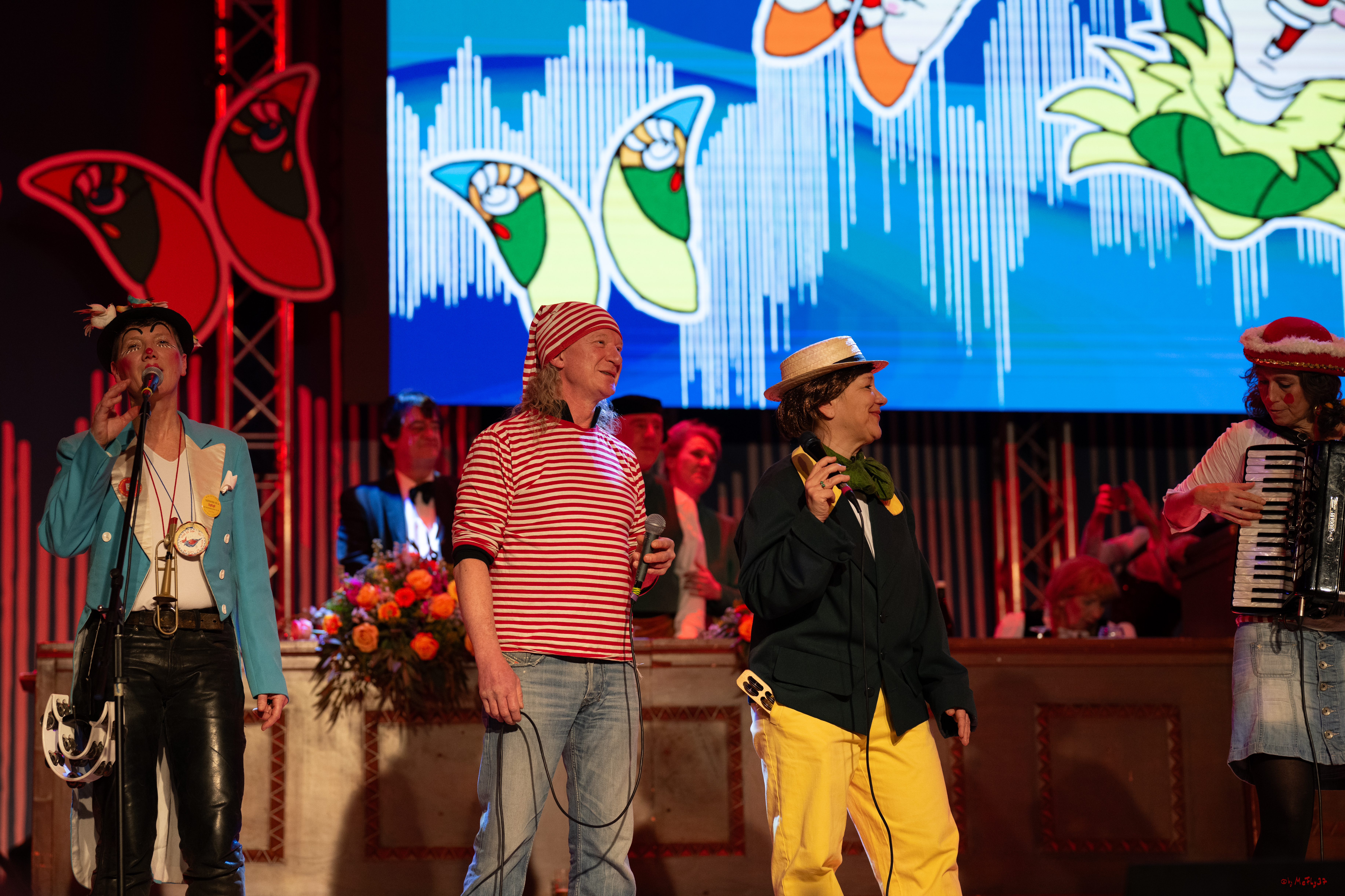 Knolledörp Alaaf - Ech kölsche Fastelovendssitzung; Köln, 17.02.2025