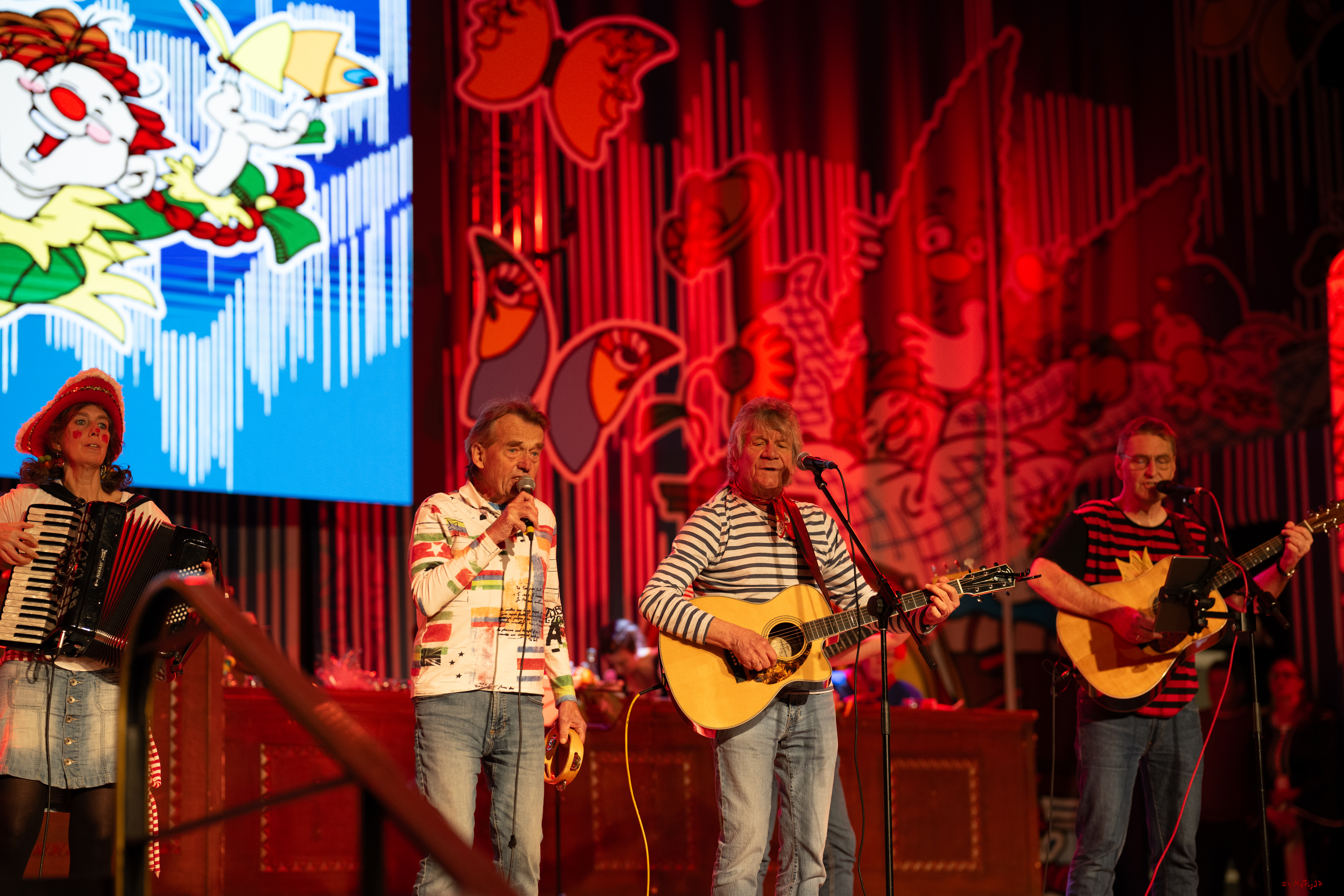 Knolledörp Alaaf - Ech kölsche Fastelovendssitzung; Köln, 17.02.2025