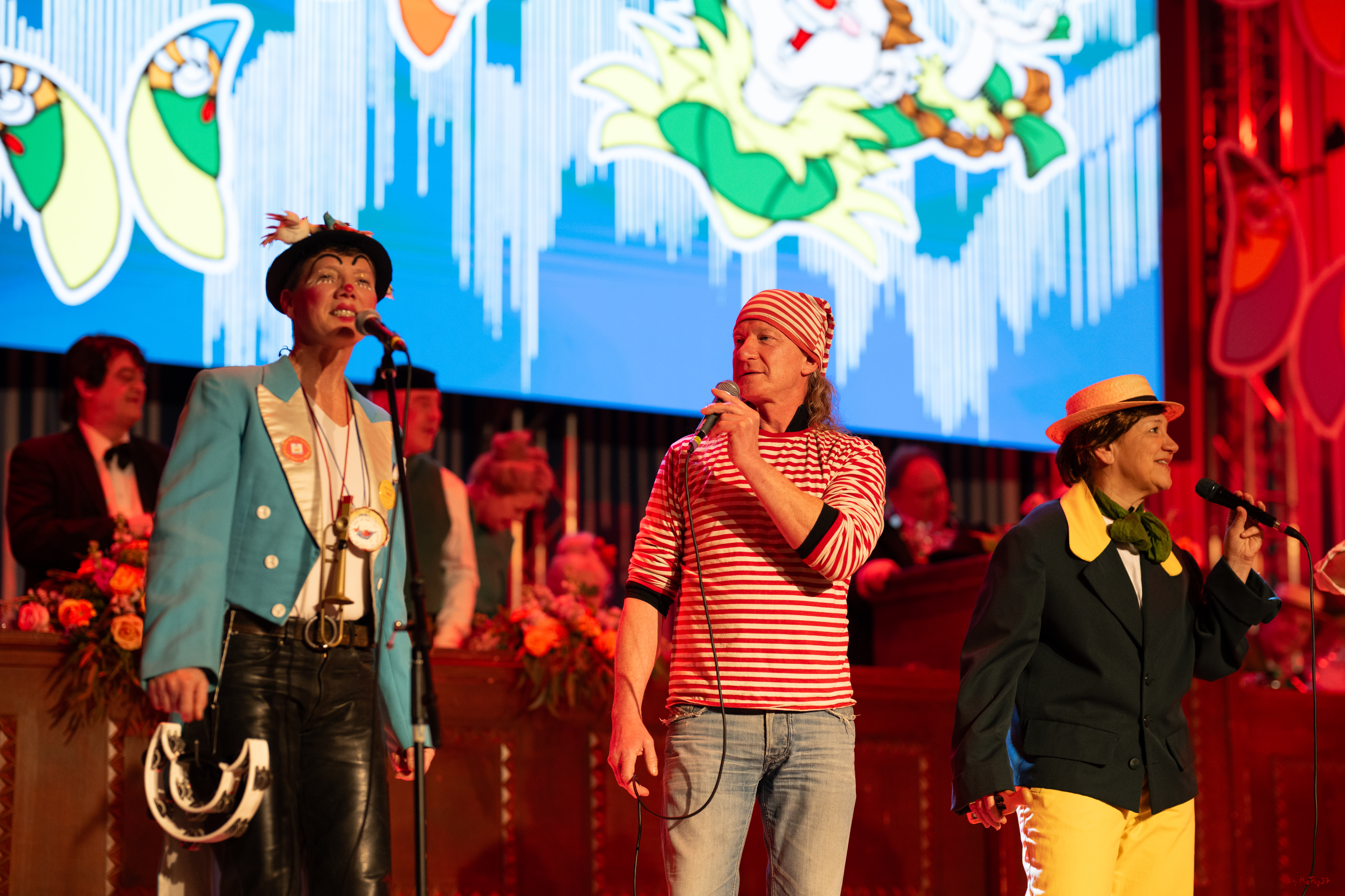 Knolledörp Alaaf - Ech kölsche Fastelovendssitzung; Köln, 17.02.2025