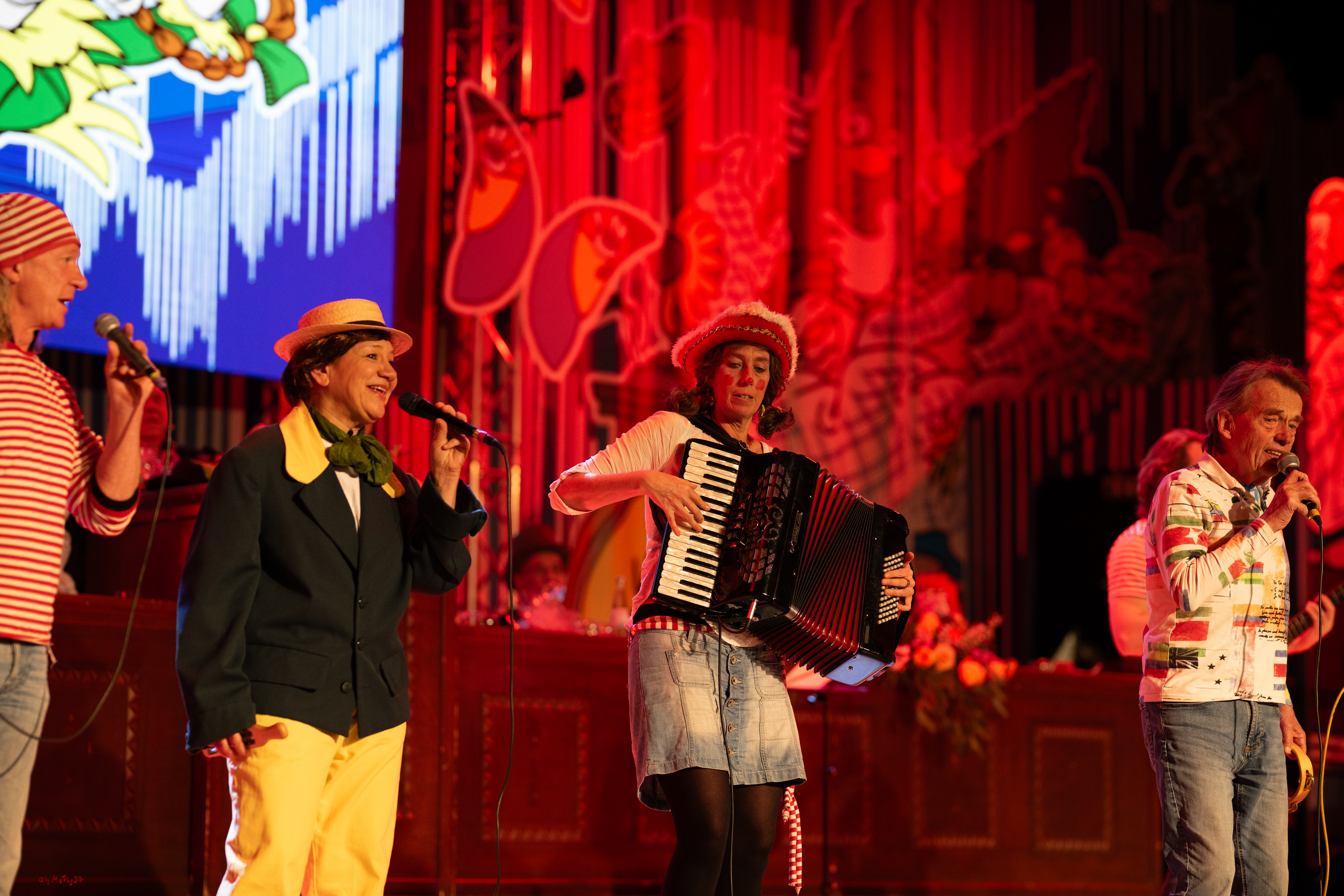 Knolledörp Alaaf - Ech kölsche Fastelovendssitzung; Köln, 17.02.2025