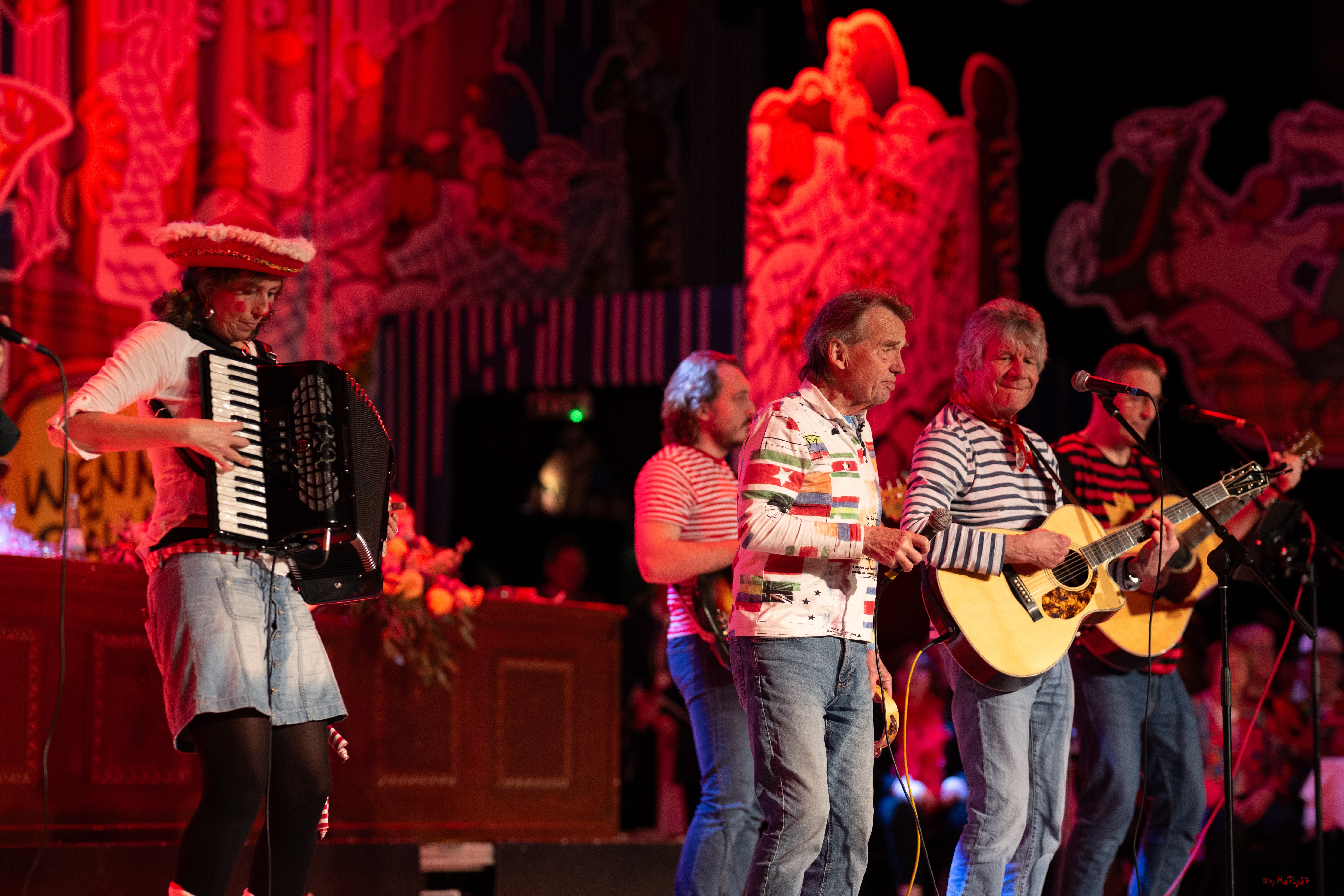 Knolledörp Alaaf - Ech kölsche Fastelovendssitzung; Köln, 17.02.2025