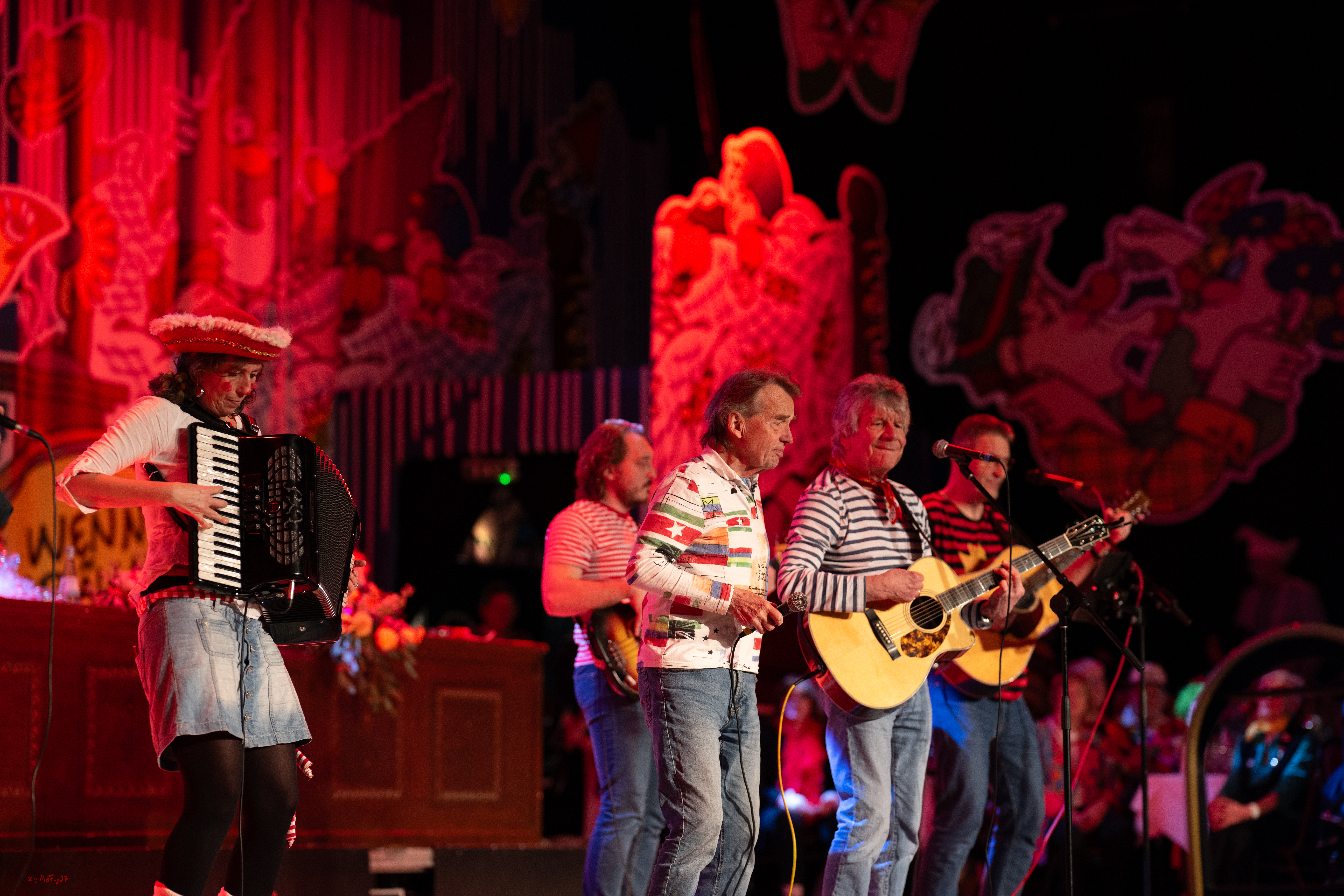 Knolledörp Alaaf - Ech kölsche Fastelovendssitzung; Köln, 17.02.2025