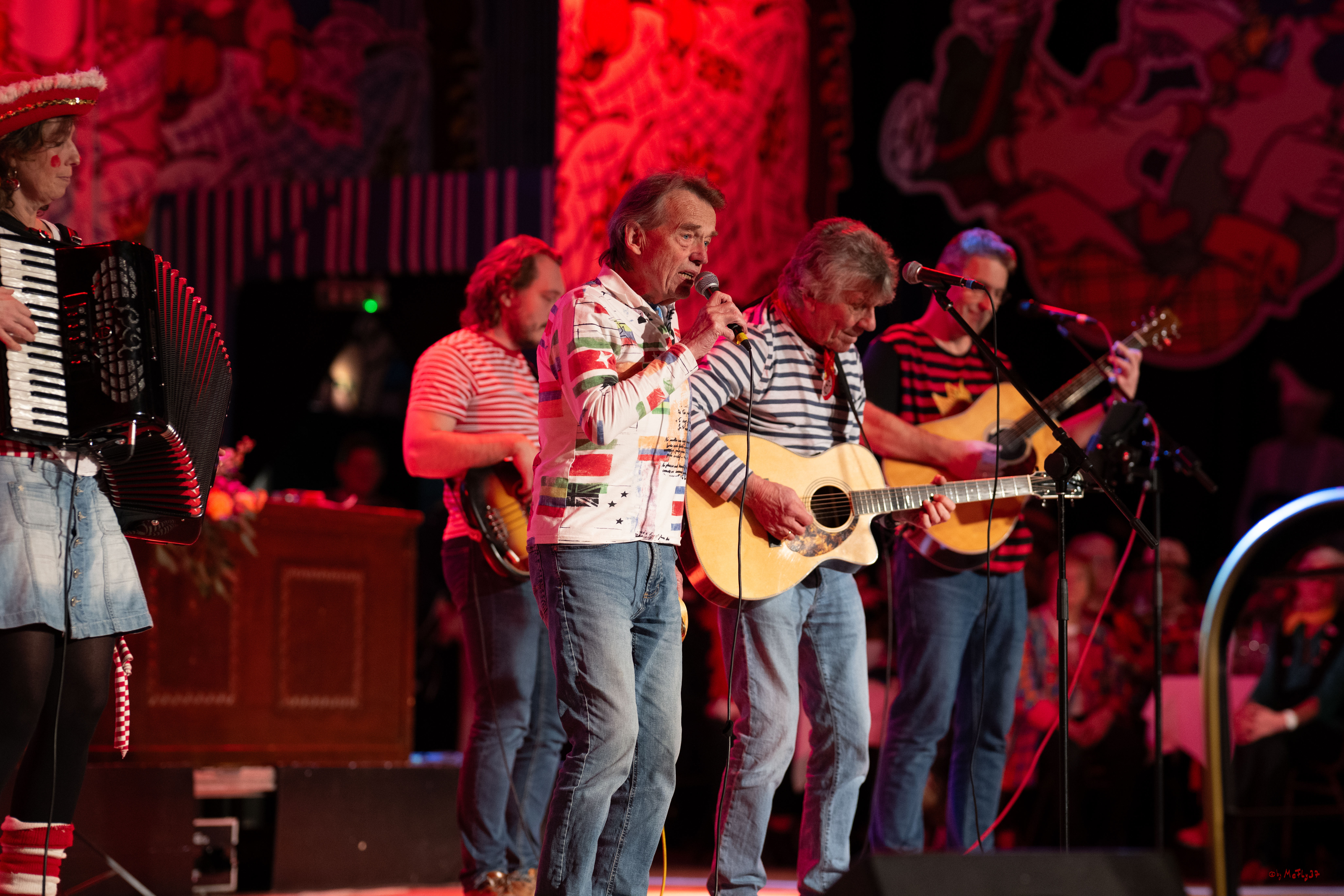 Knolledörp Alaaf - Ech kölsche Fastelovendssitzung; Köln, 17.02.2025