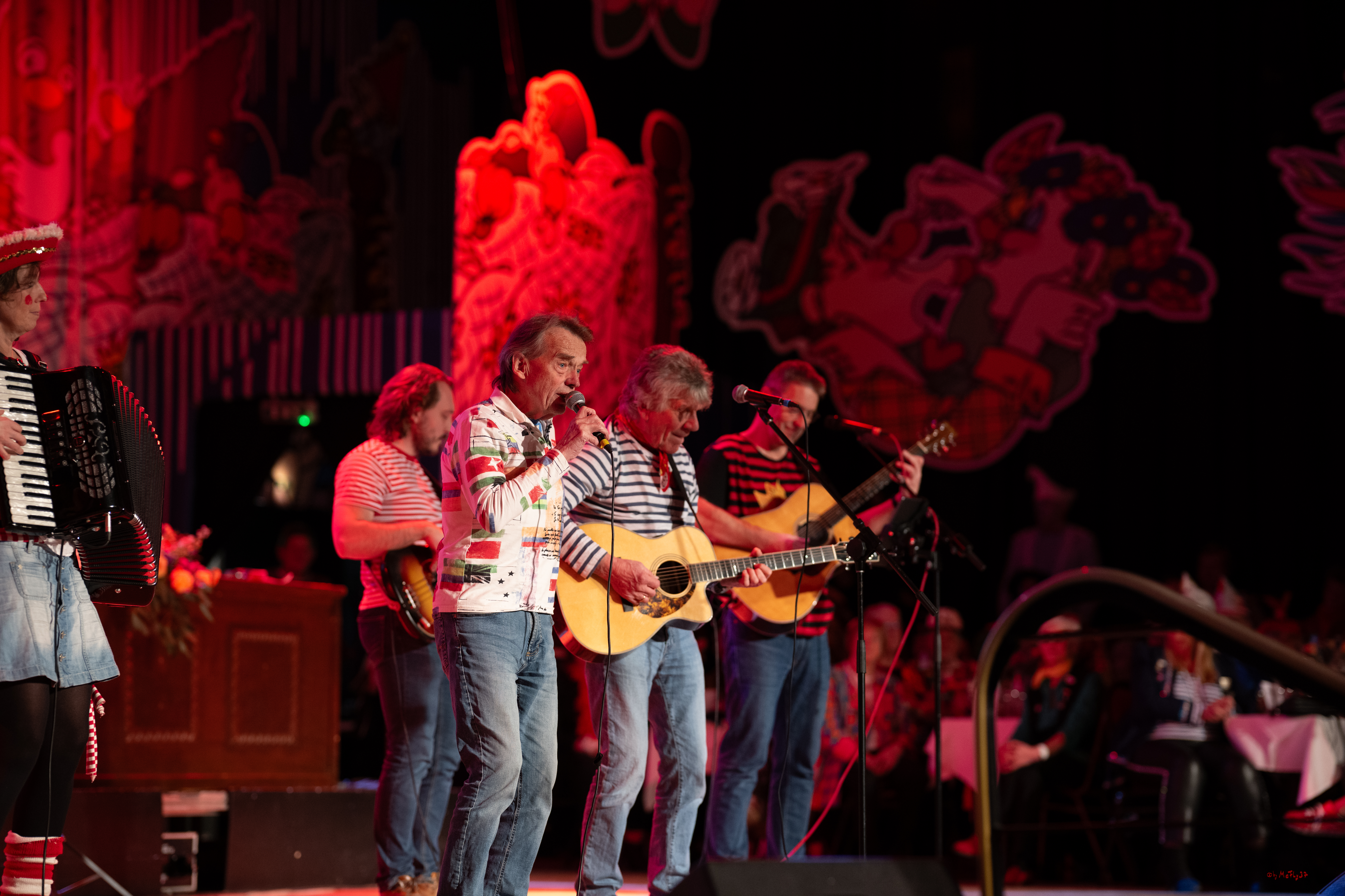 Knolledörp Alaaf - Ech kölsche Fastelovendssitzung; Köln, 17.02.2025