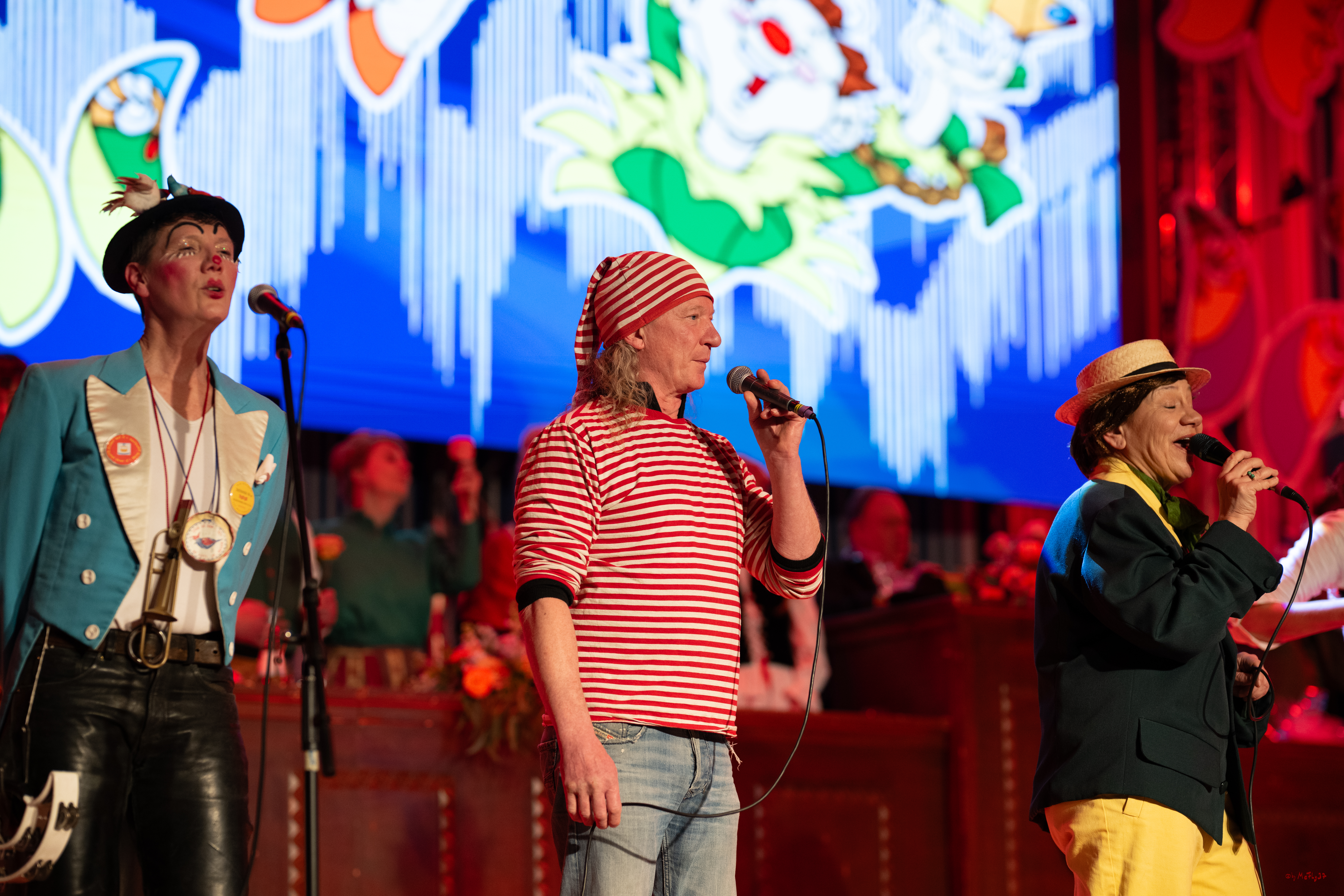 Knolledörp Alaaf - Ech kölsche Fastelovendssitzung; Köln, 17.02.2025