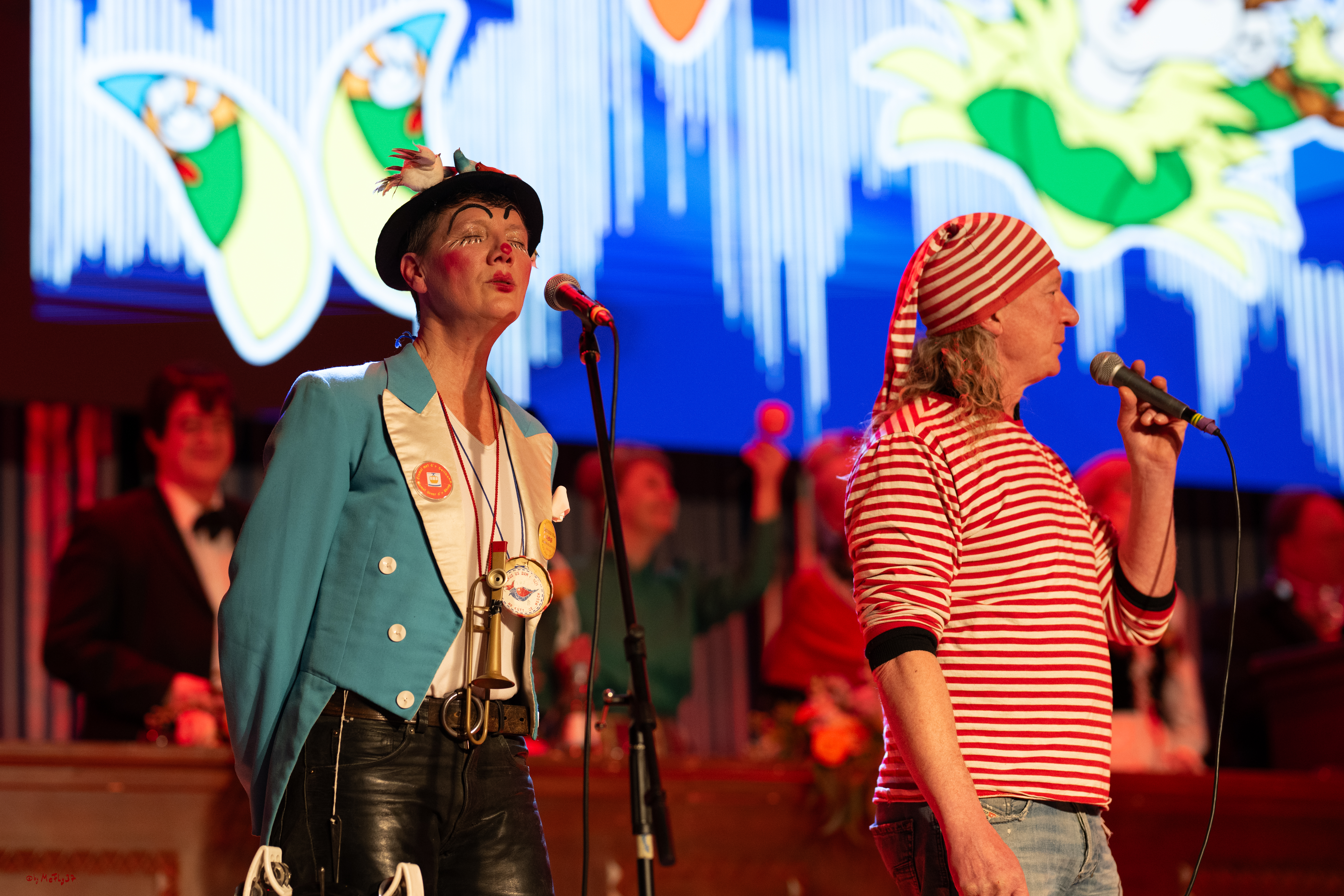 Knolledörp Alaaf - Ech kölsche Fastelovendssitzung; Köln, 17.02.2025