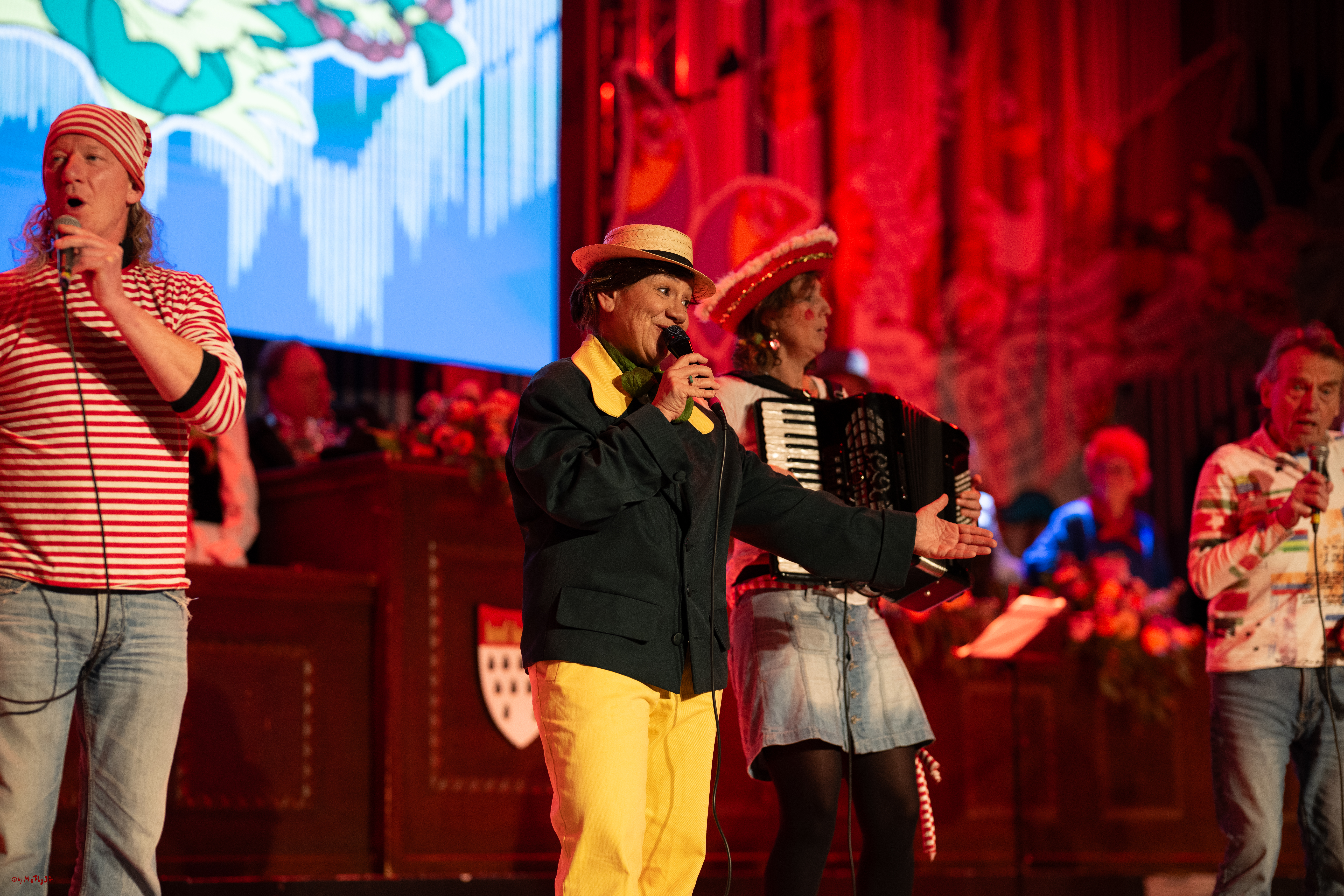 Knolledörp Alaaf - Ech kölsche Fastelovendssitzung; Köln, 17.02.2025