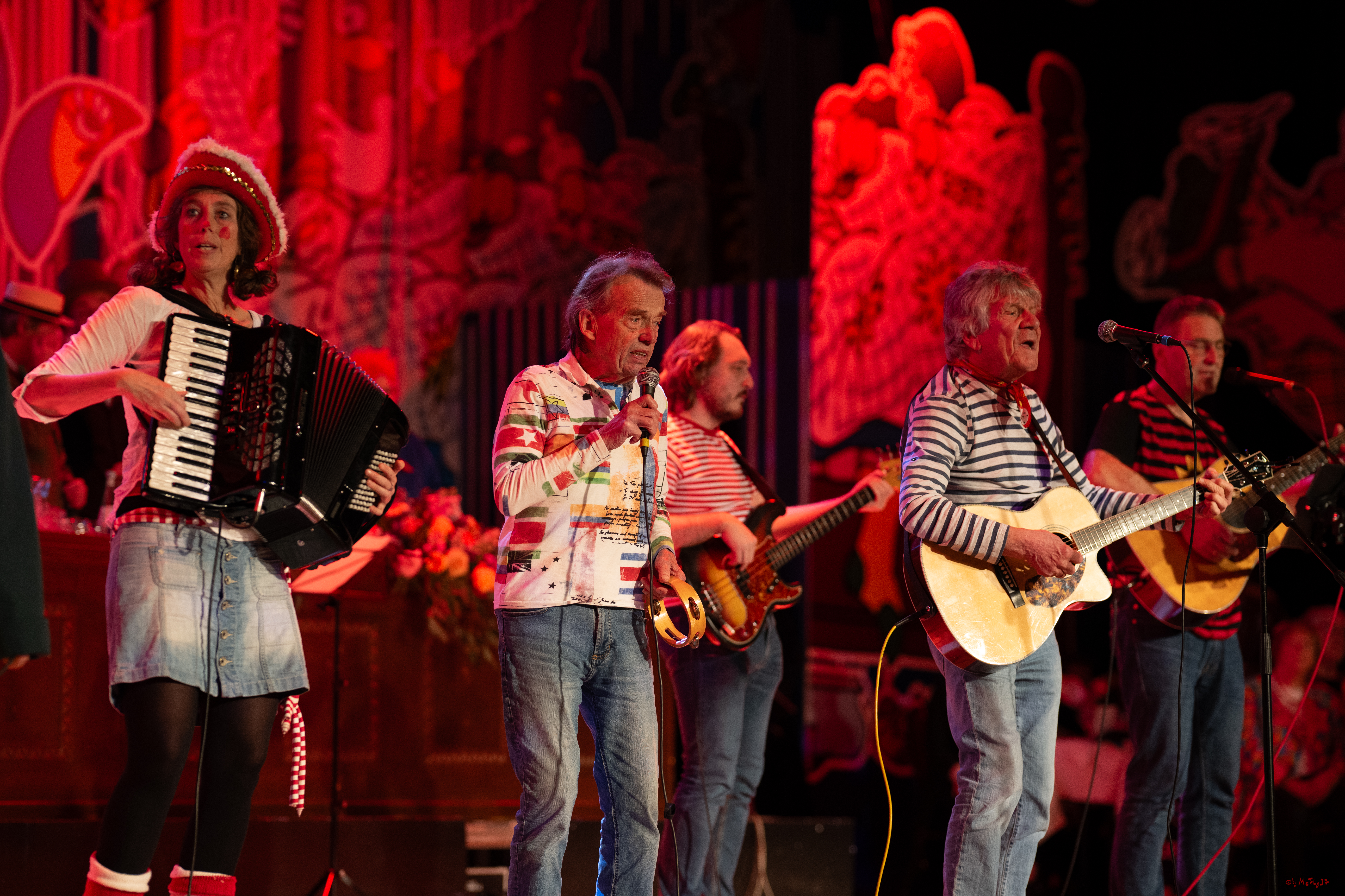 Knolledörp Alaaf - Ech kölsche Fastelovendssitzung; Köln, 17.02.2025