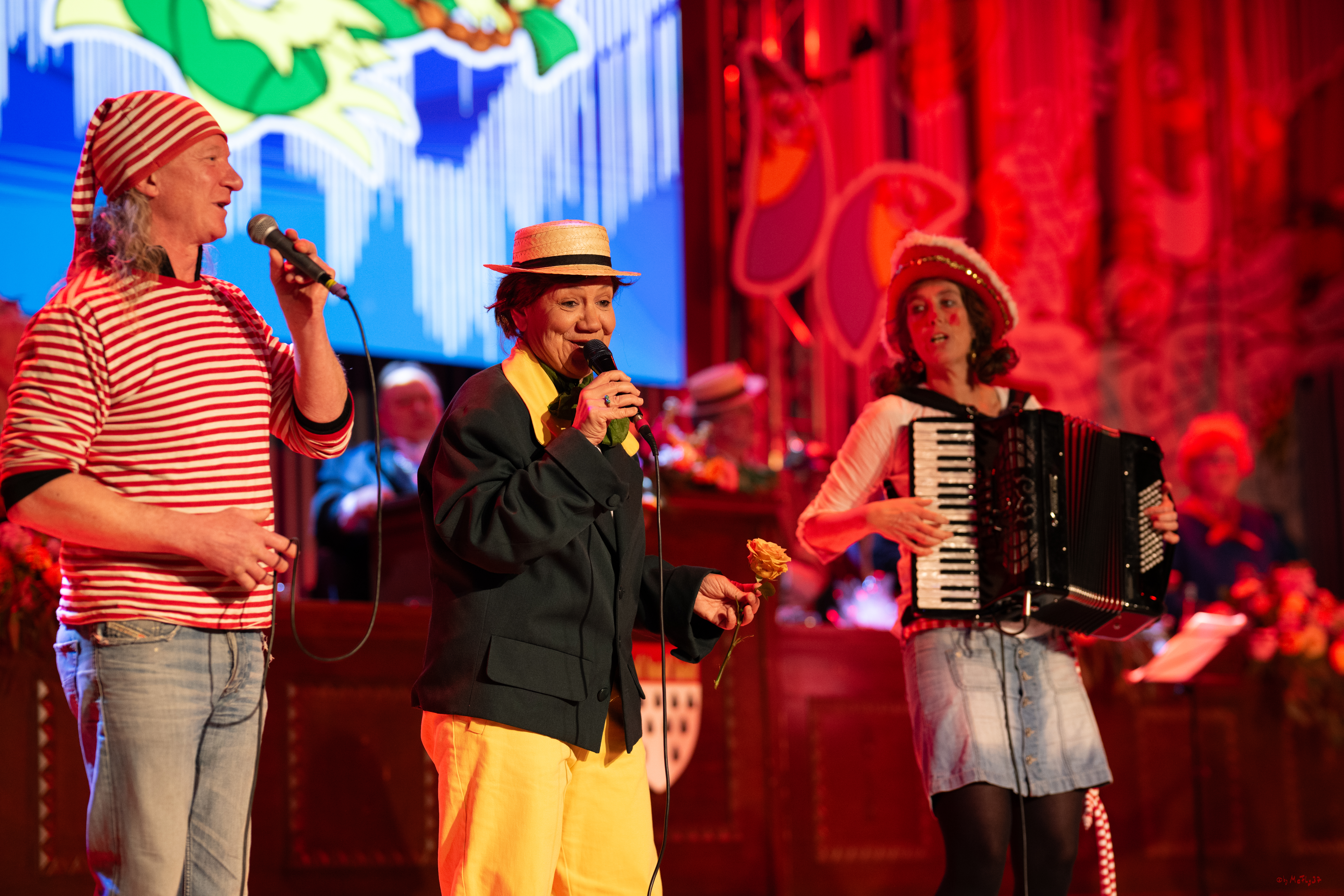 Knolledörp Alaaf - Ech kölsche Fastelovendssitzung; Köln, 17.02.2025