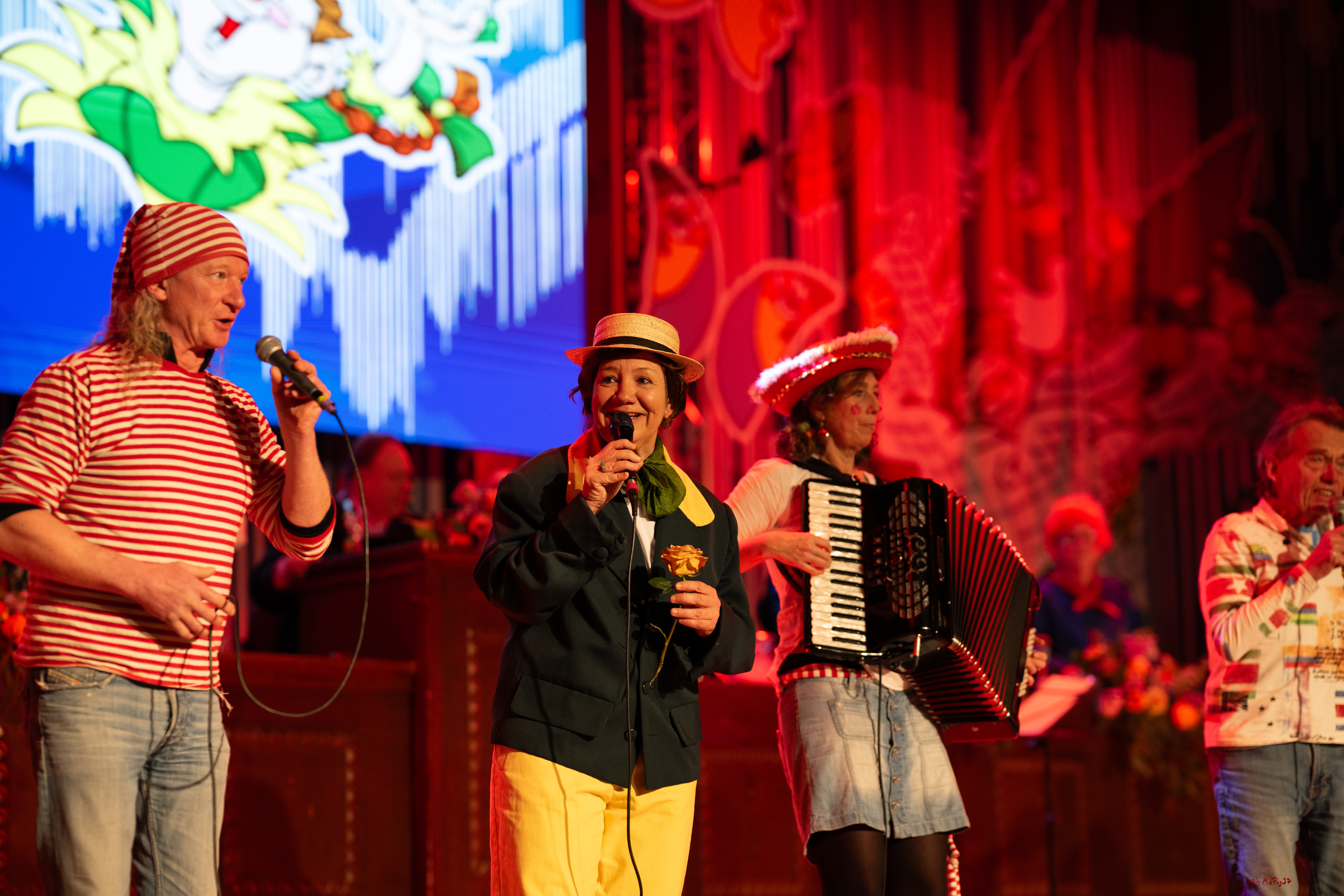 Knolledörp Alaaf - Ech kölsche Fastelovendssitzung; Köln, 17.02.2025