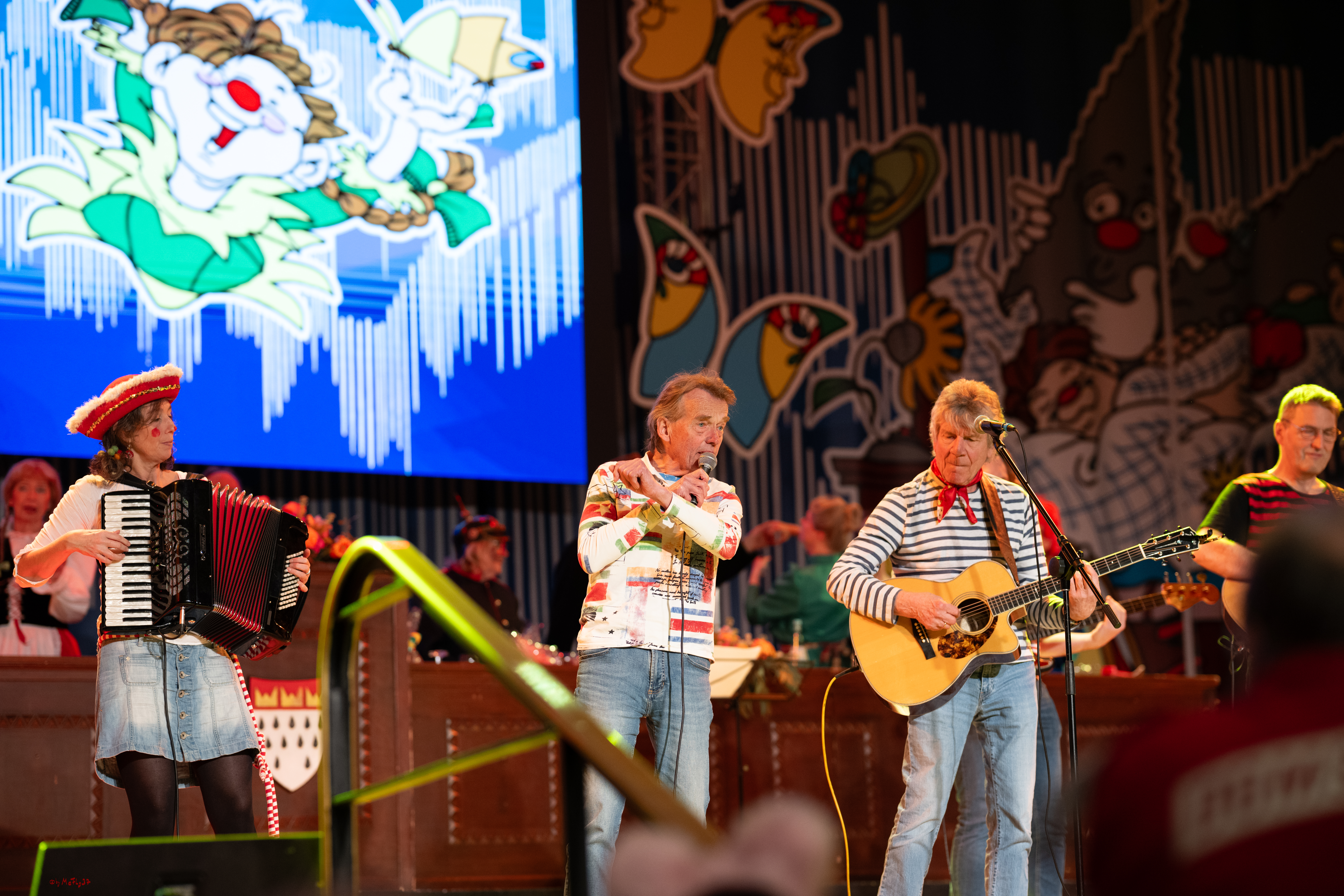 Knolledörp Alaaf - Ech kölsche Fastelovendssitzung; Köln, 17.02.2025