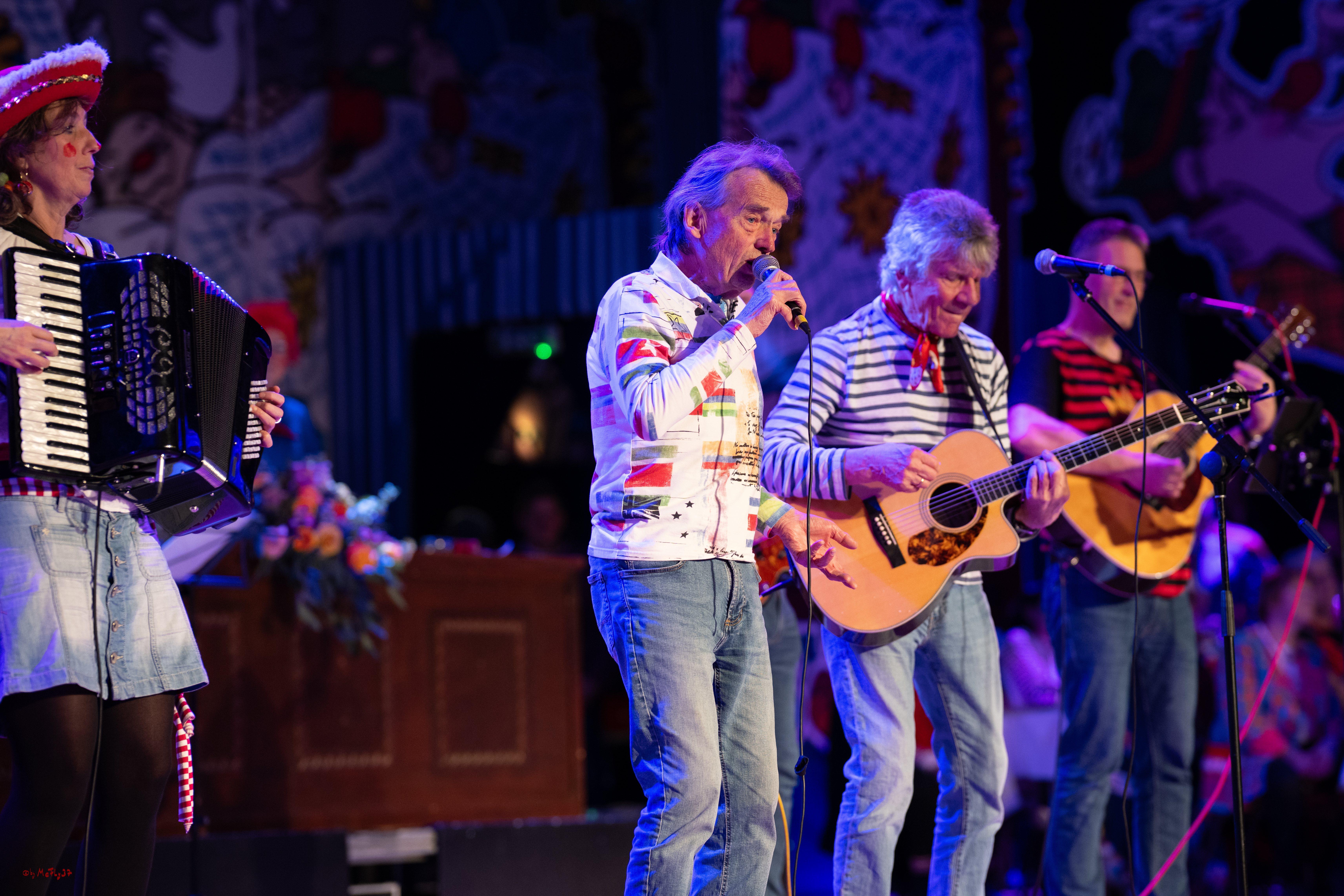 Knolledörp Alaaf - Ech kölsche Fastelovendssitzung; Köln, 17.02.2025