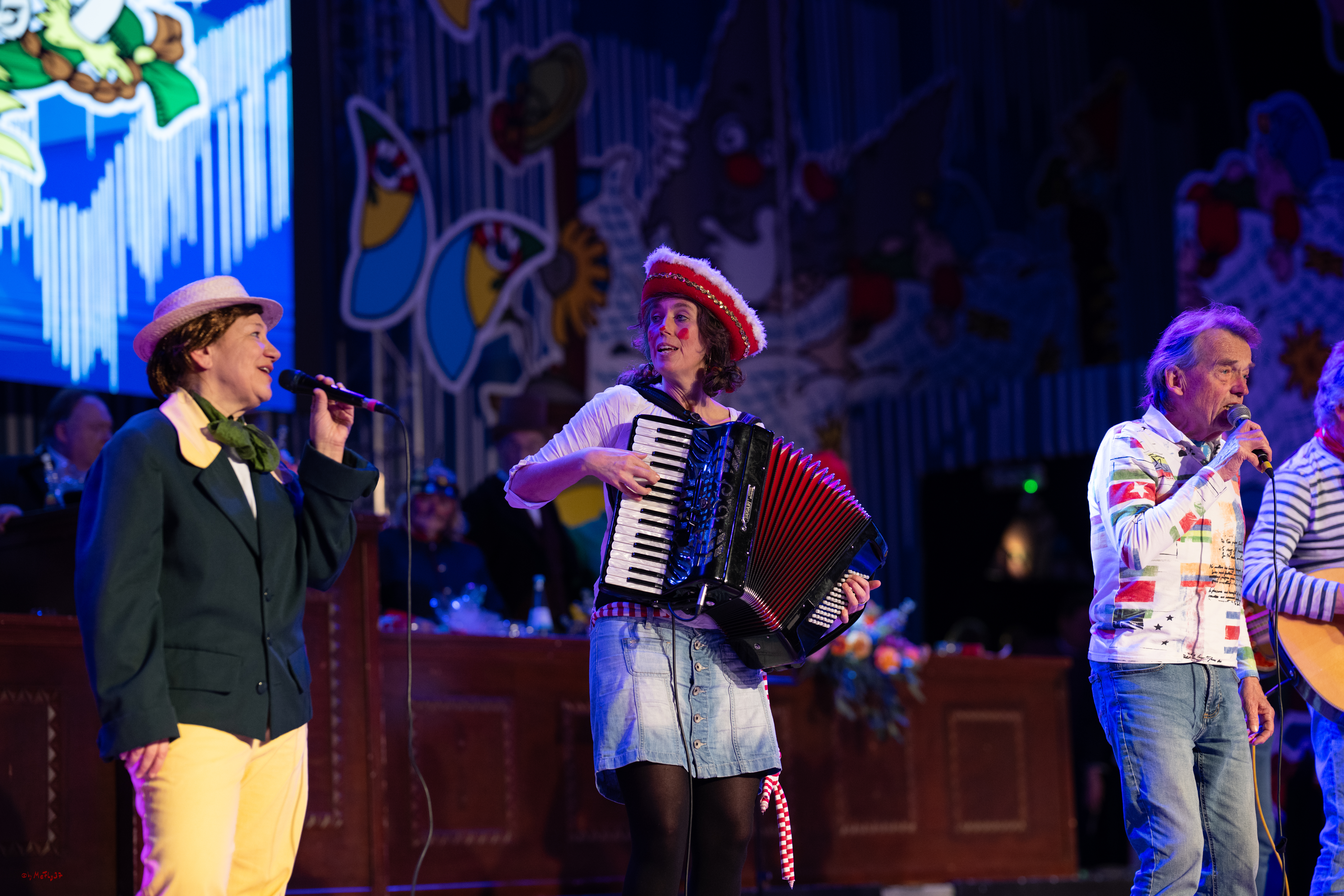 Knolledörp Alaaf - Ech kölsche Fastelovendssitzung; Köln, 17.02.2025