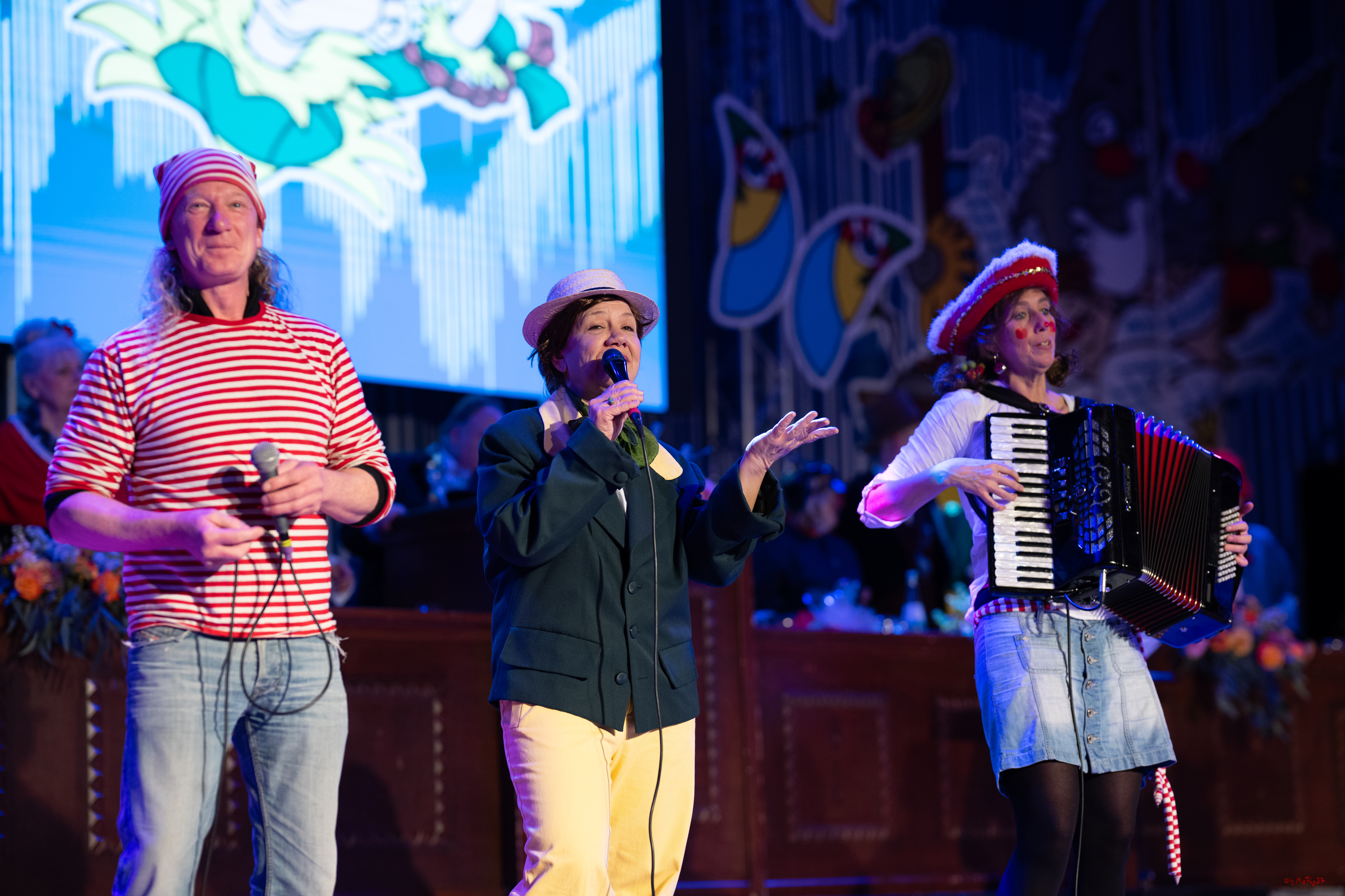 Knolledörp Alaaf - Ech kölsche Fastelovendssitzung; Köln, 17.02.2025