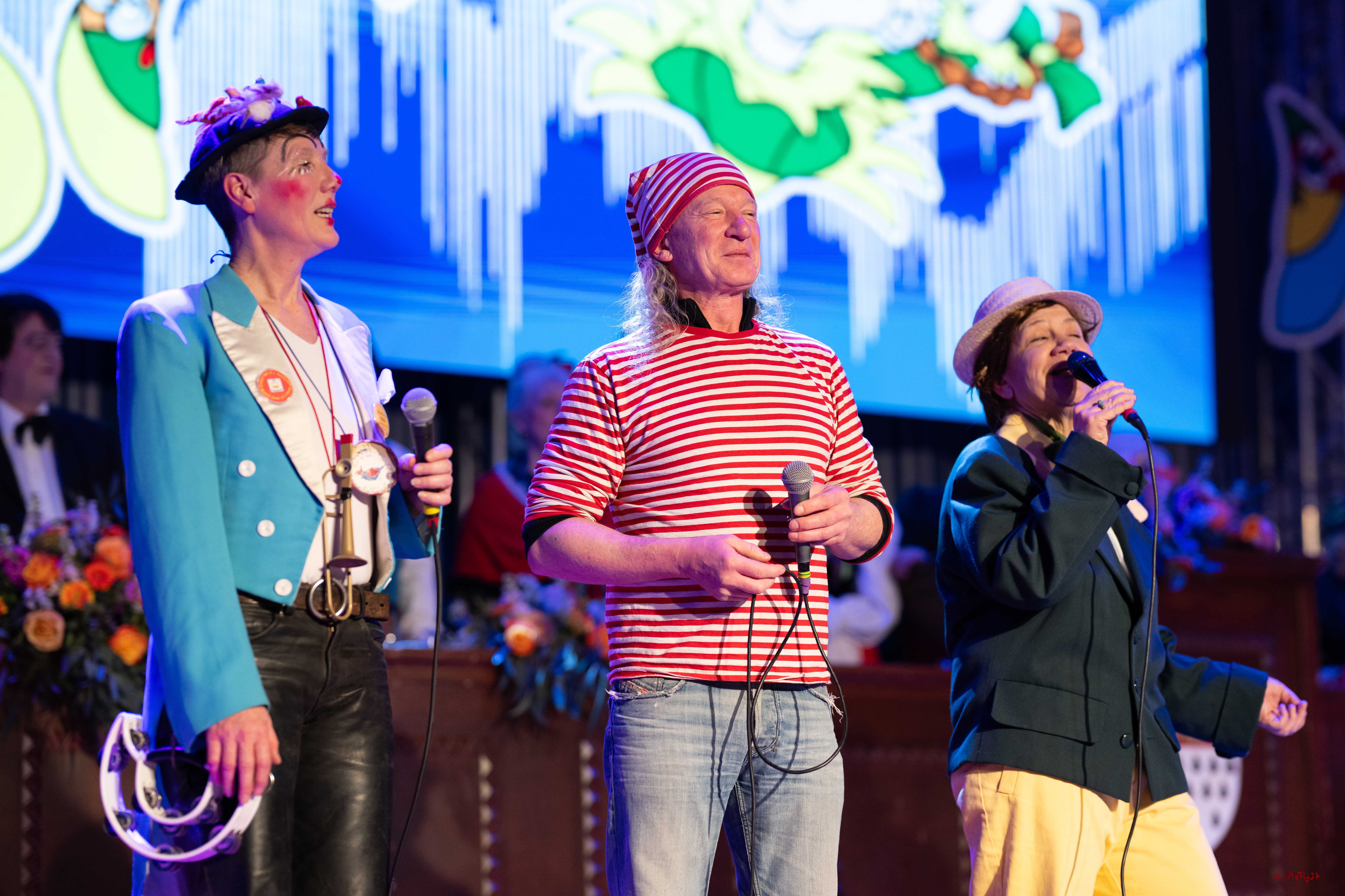 Knolledörp Alaaf - Ech kölsche Fastelovendssitzung; Köln, 17.02.2025