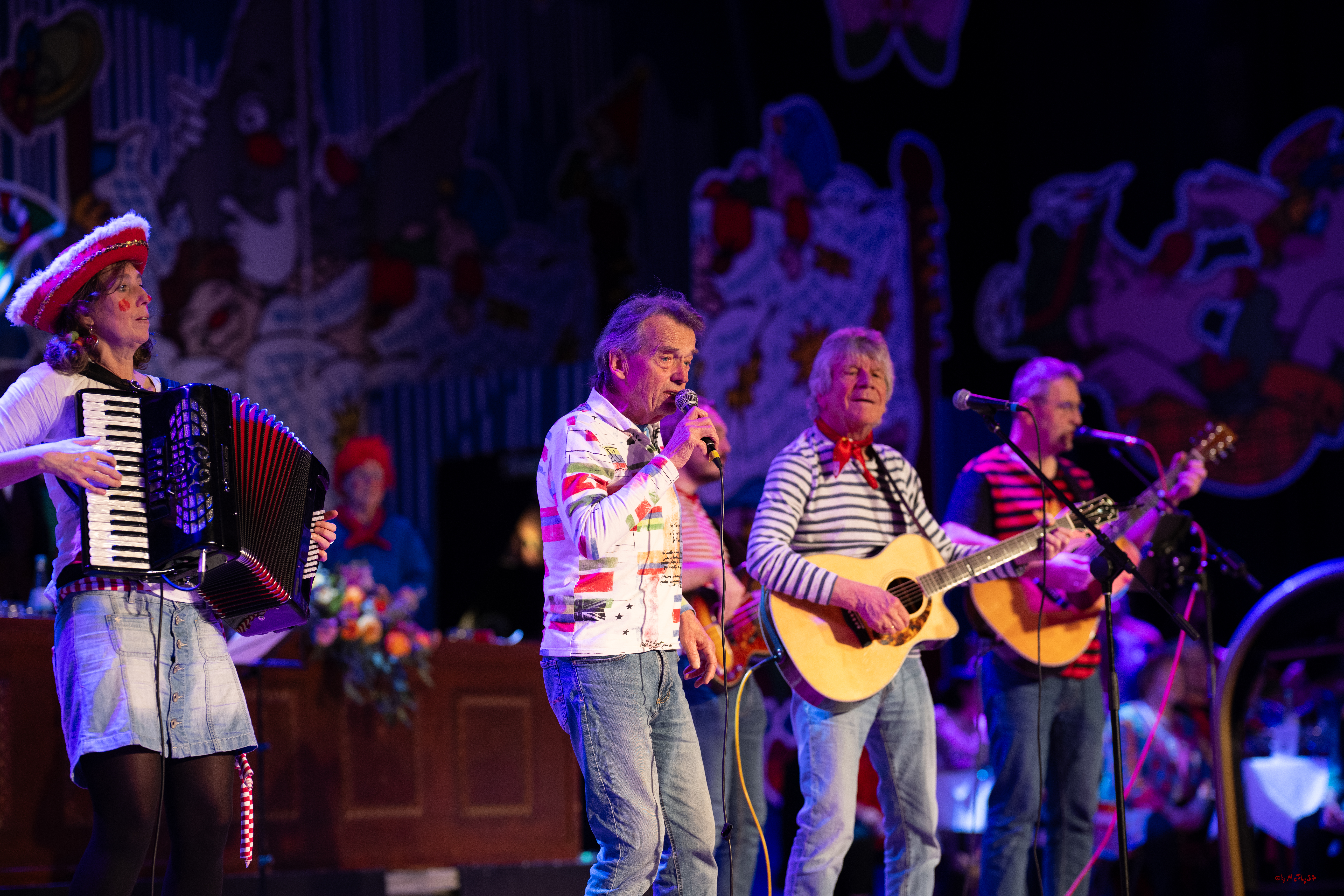 Knolledörp Alaaf - Ech kölsche Fastelovendssitzung; Köln, 17.02.2025