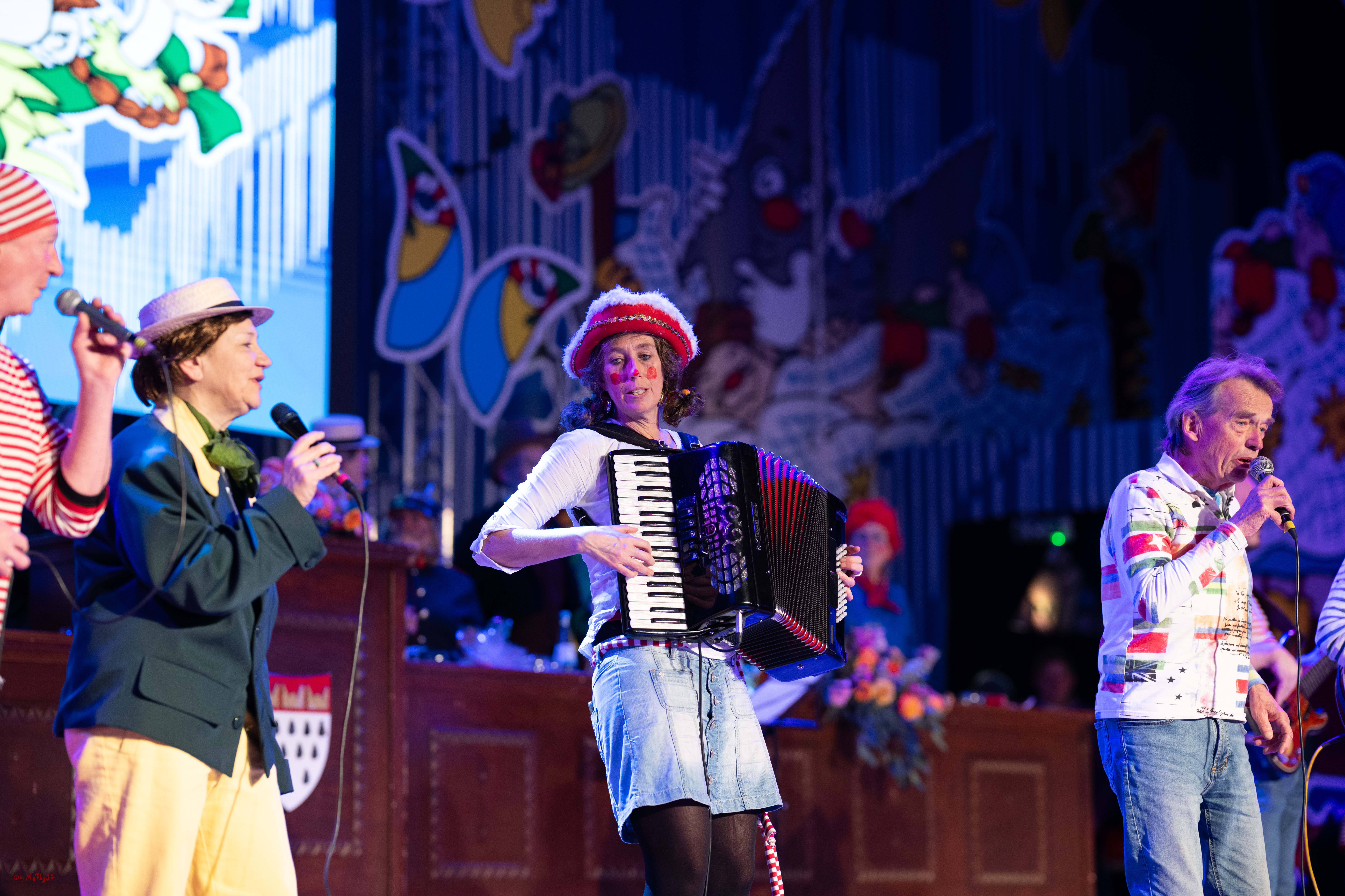 Knolledörp Alaaf - Ech kölsche Fastelovendssitzung; Köln, 17.02.2025