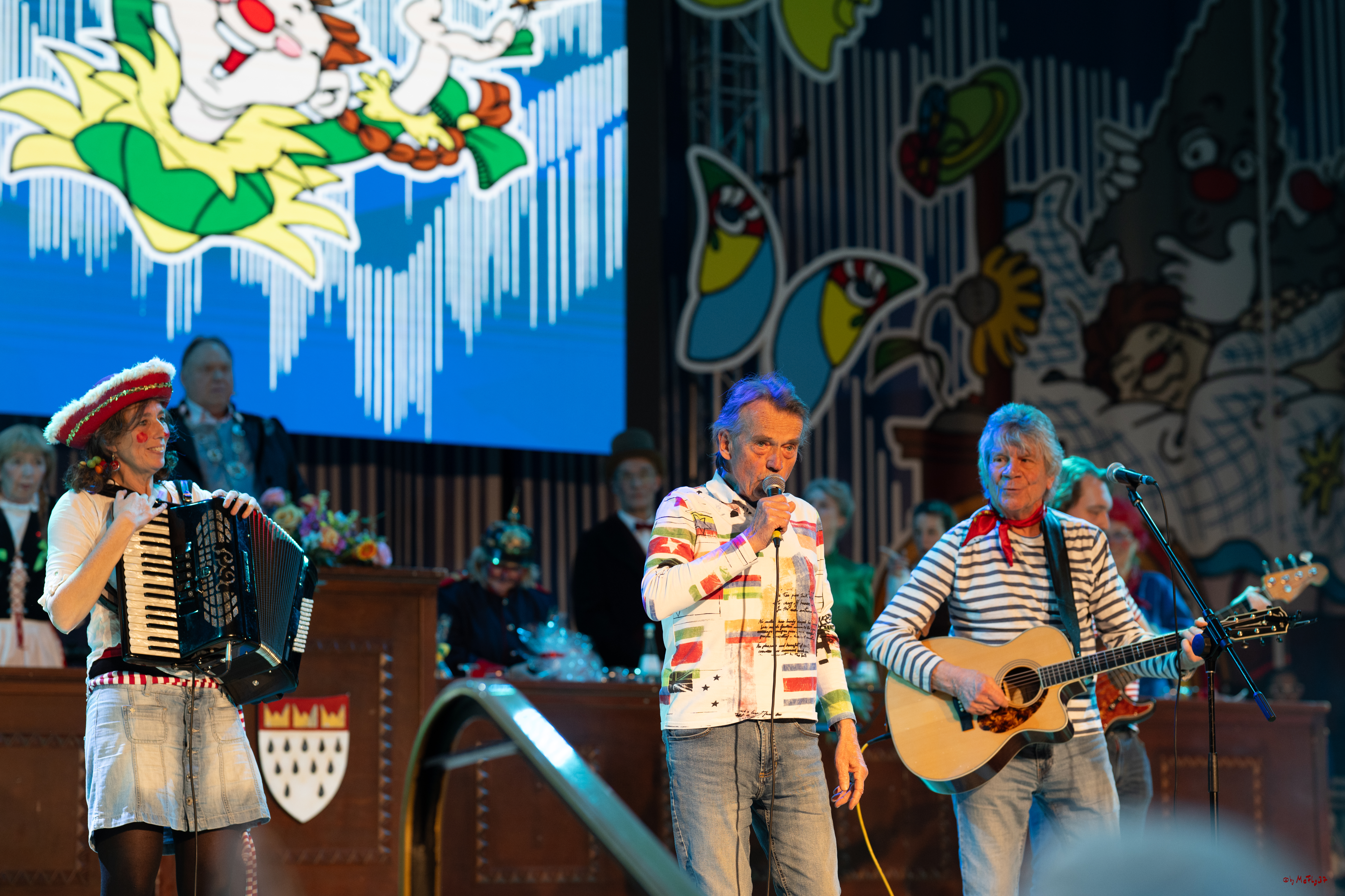 Knolledörp Alaaf - Ech kölsche Fastelovendssitzung; Köln, 17.02.2025