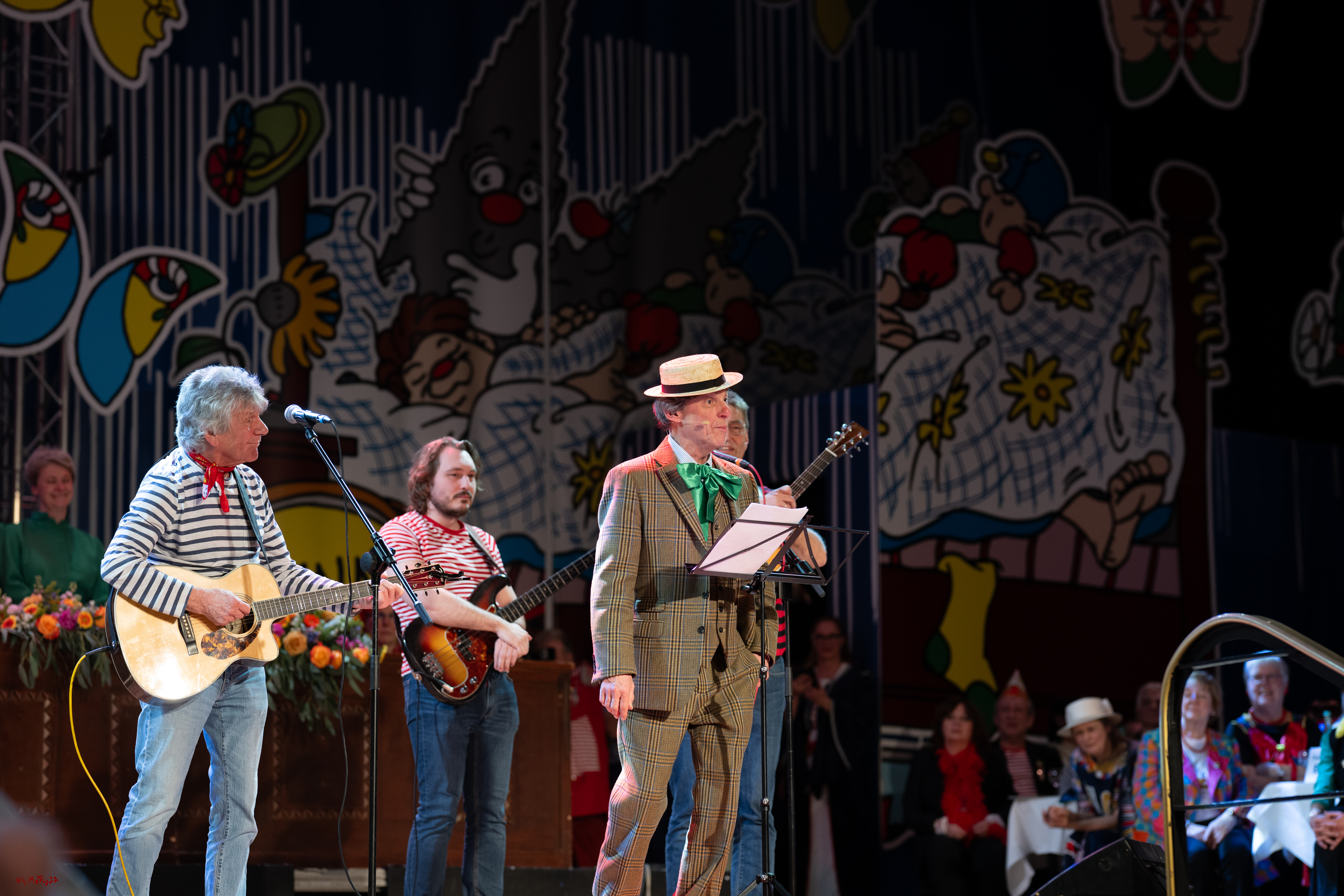 Knolledörp Alaaf - Ech kölsche Fastelovendssitzung; Köln, 17.02.2025