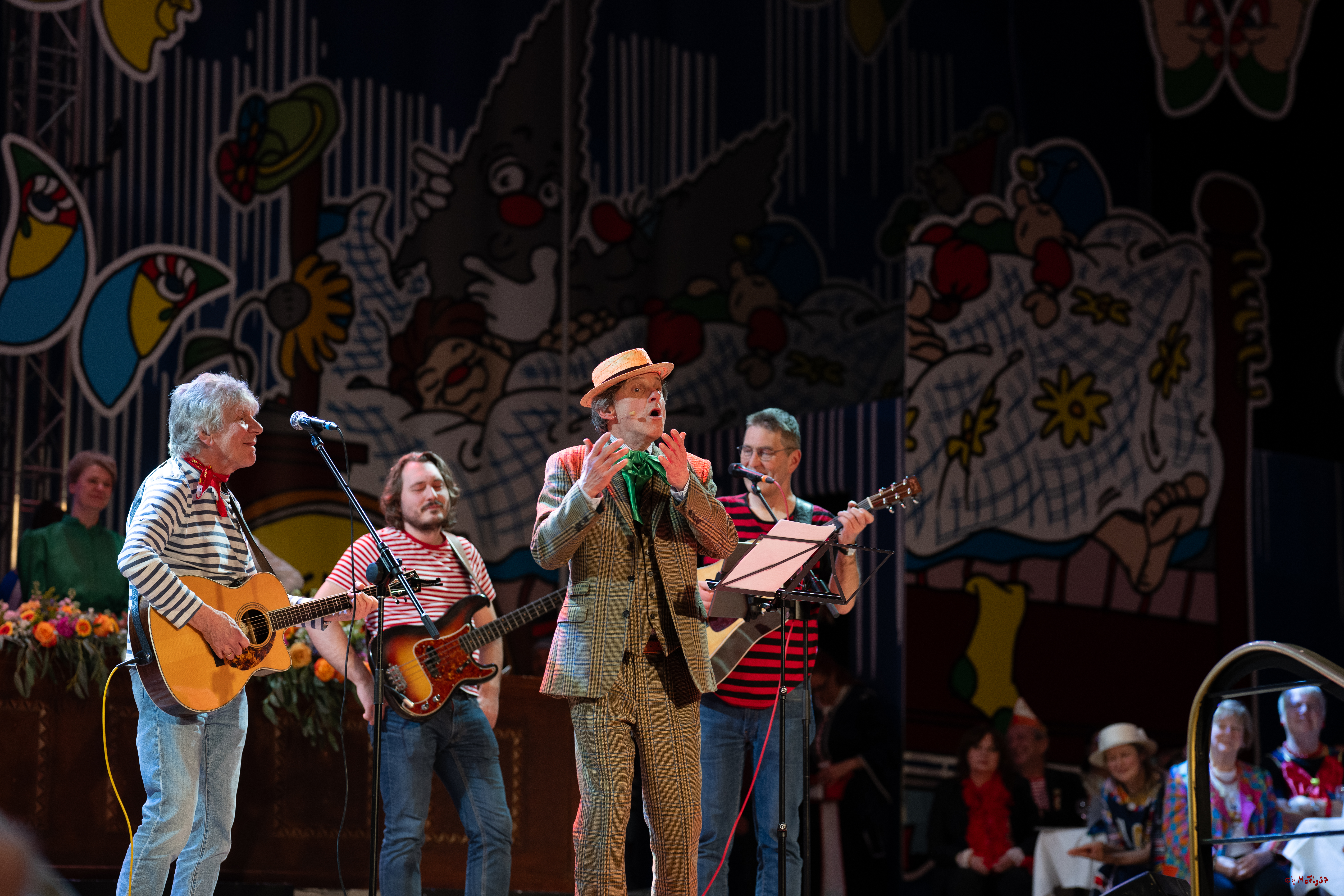 Knolledörp Alaaf - Ech kölsche Fastelovendssitzung; Köln, 17.02.2025