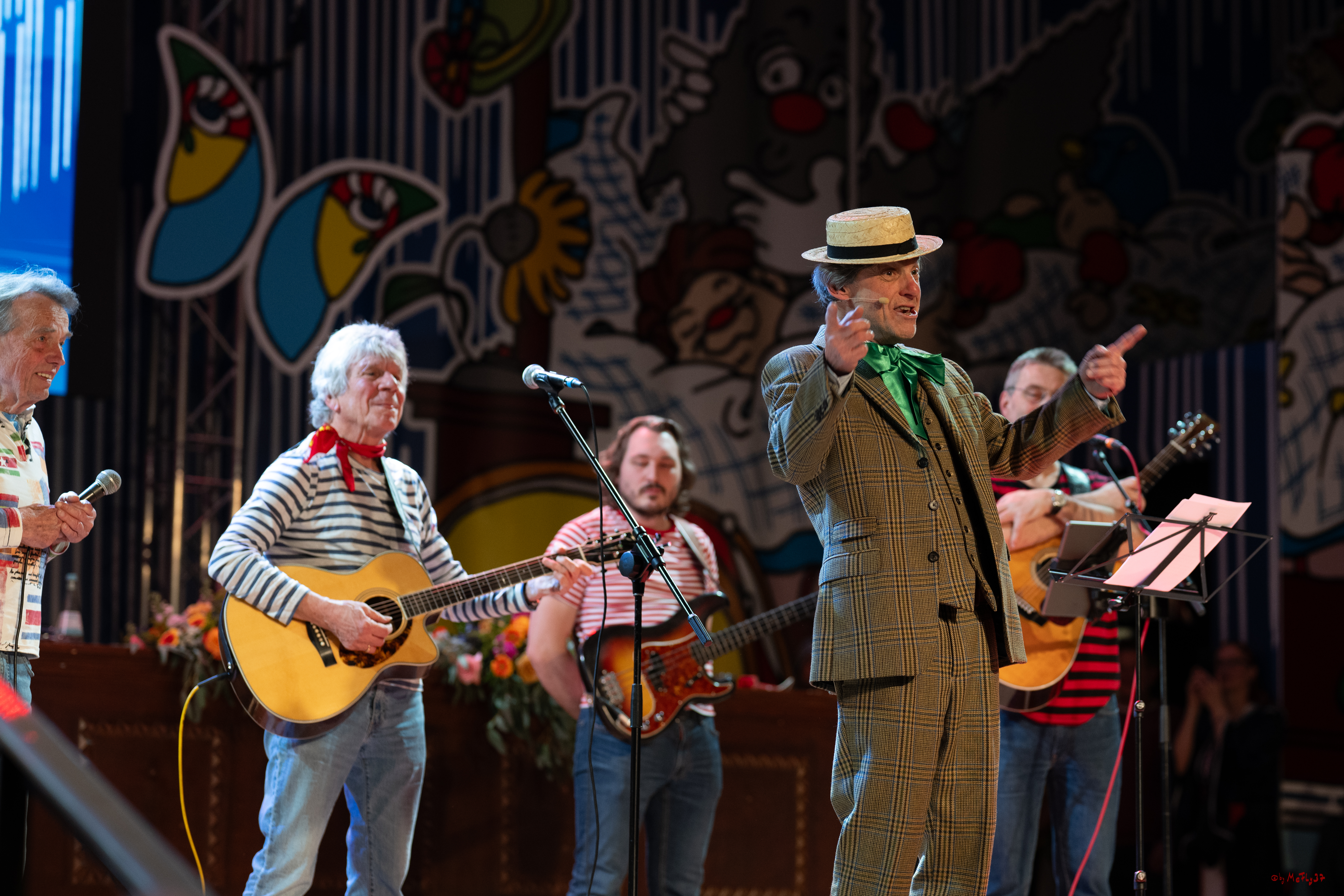 Knolledörp Alaaf - Ech kölsche Fastelovendssitzung; Köln, 17.02.2025