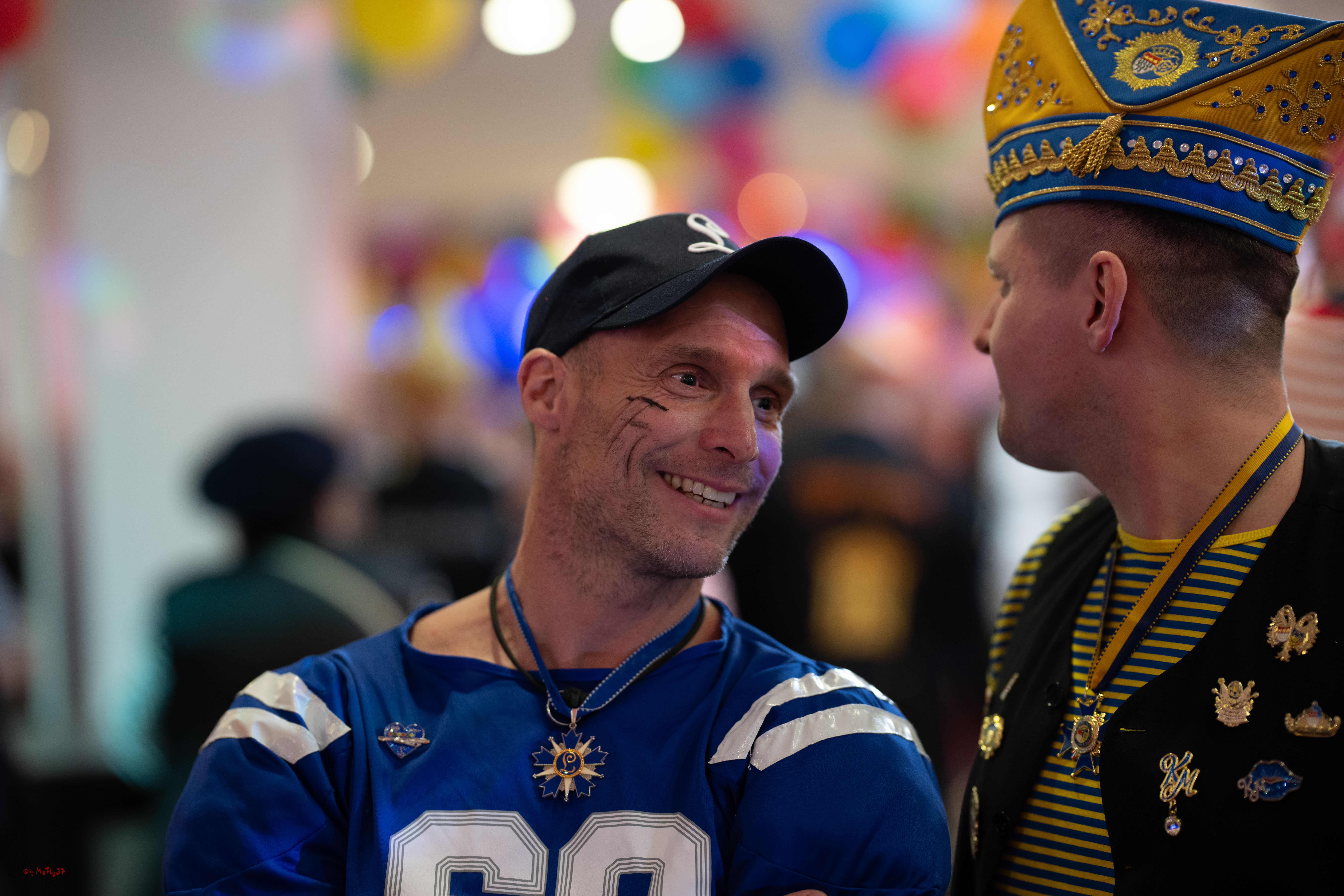 Knolledörp Alaaf - Ech kölsche Fastelovendssitzung; Köln, 17.02.2025