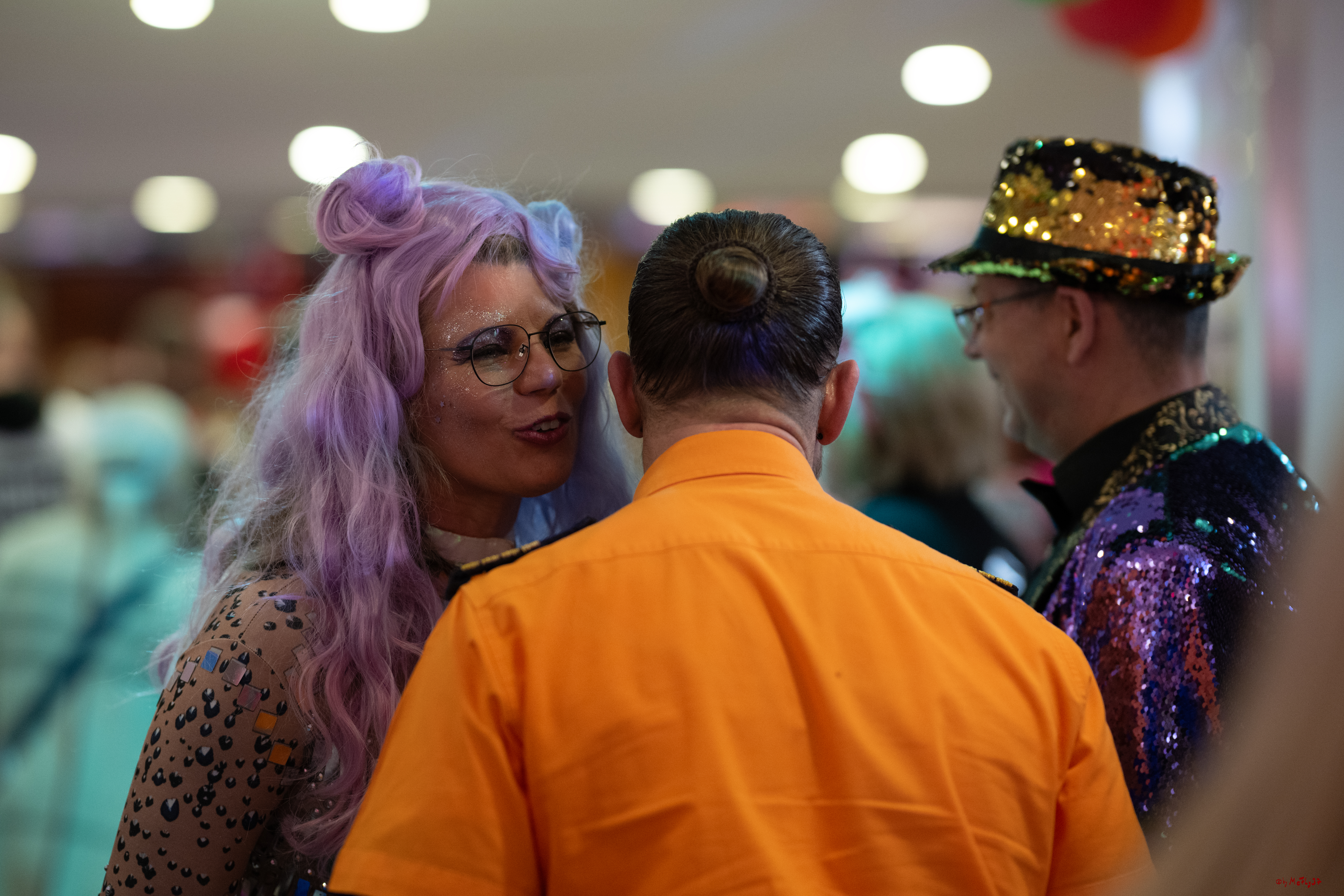 Knolledörp Alaaf - Ech kölsche Fastelovendssitzung; Köln, 17.02.2025