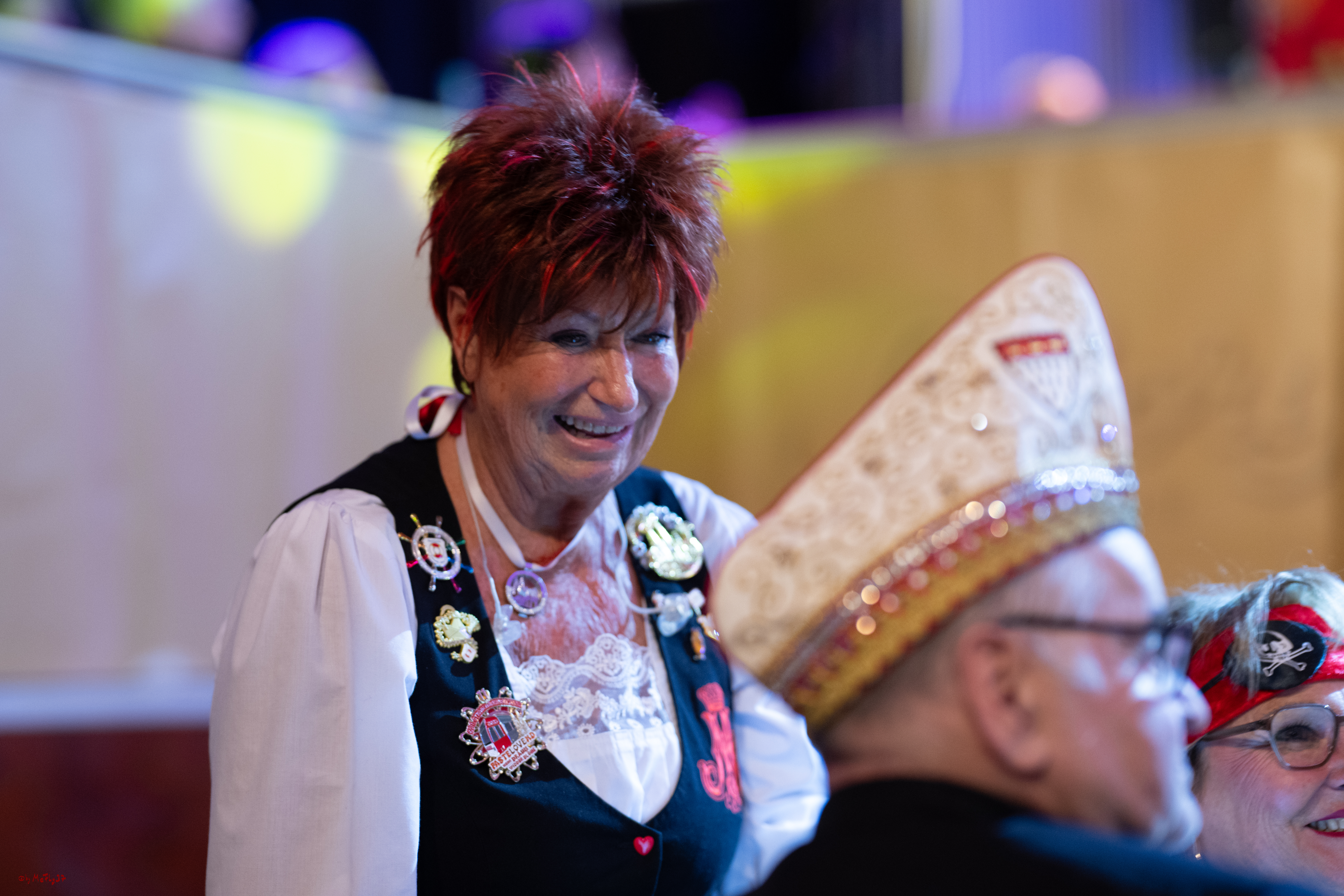 Knolledörp Alaaf - Ech kölsche Fastelovendssitzung; Köln, 17.02.2025